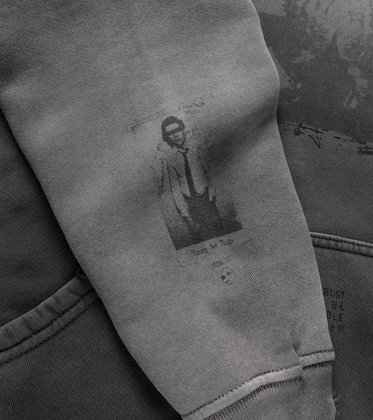 CRIPPLED SYMMETRIES HOODIE