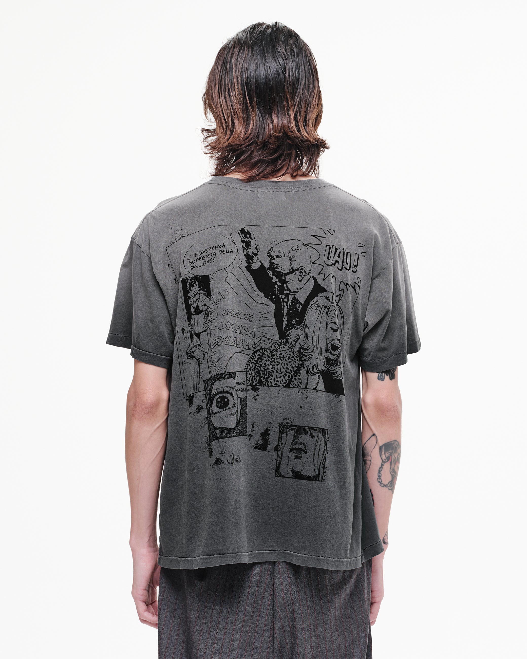 AUTOCOSCIENZA T-SHIRT