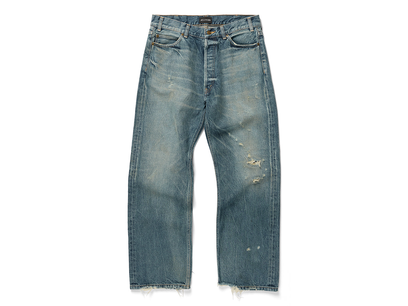 BURROUGHS JEANS