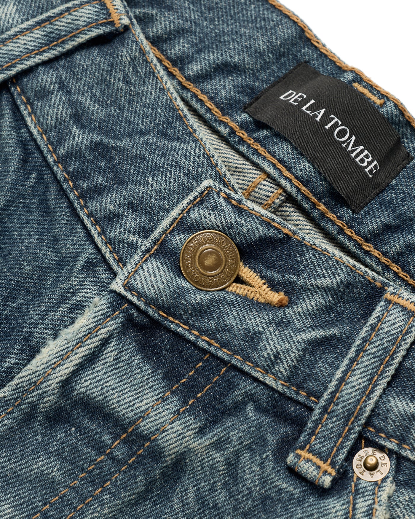 BURROUGHS JEANS