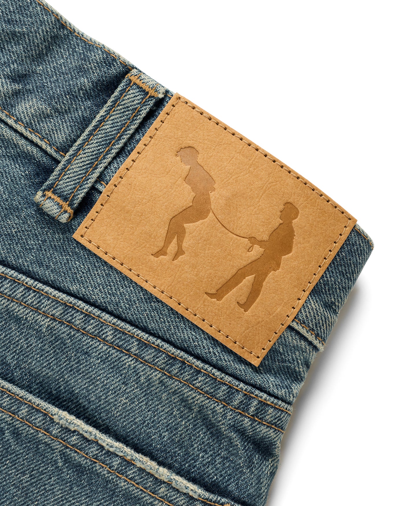 BURROUGHS JEANS