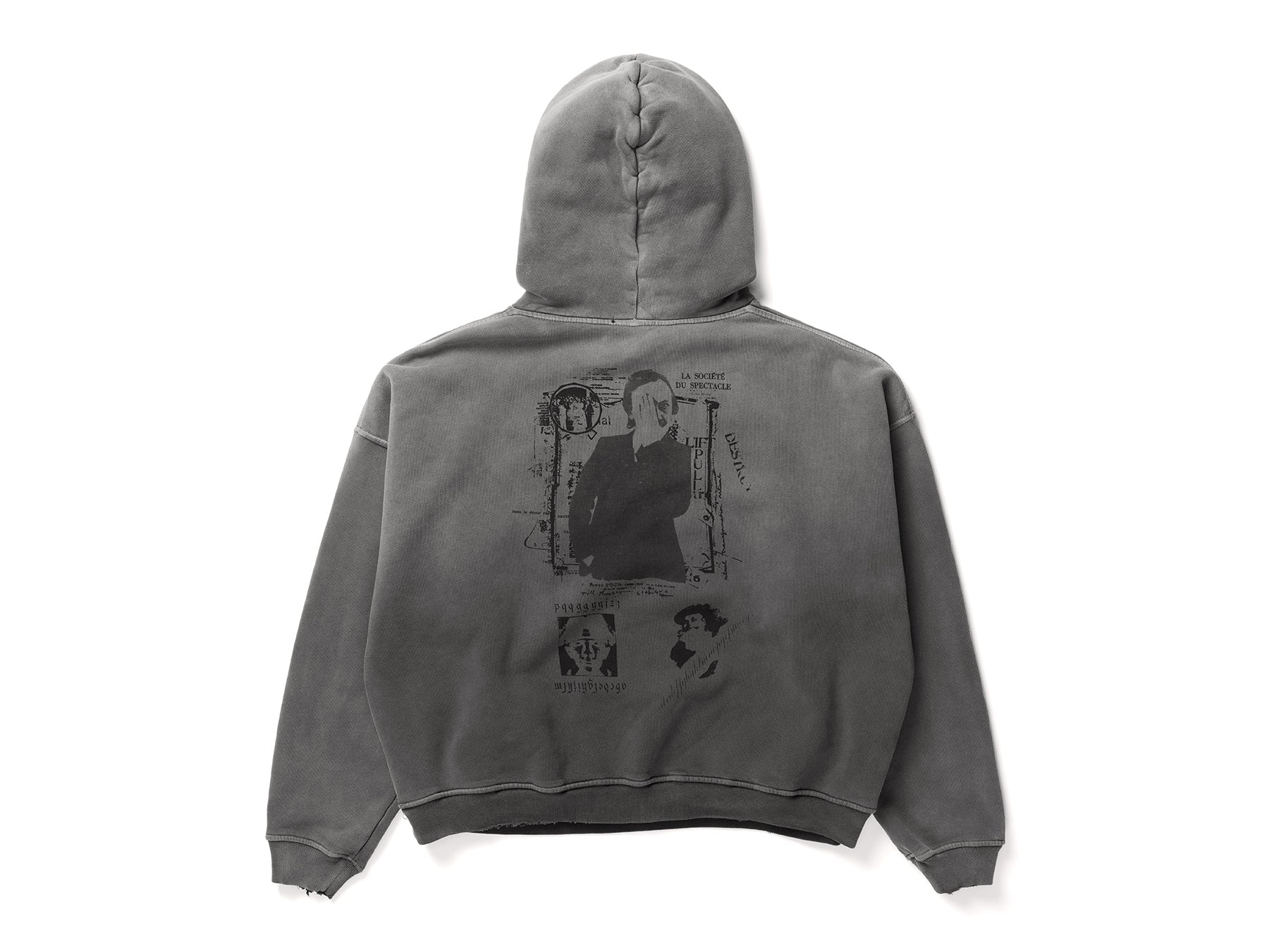CRIPPLED SYMMETRIES HOODIE