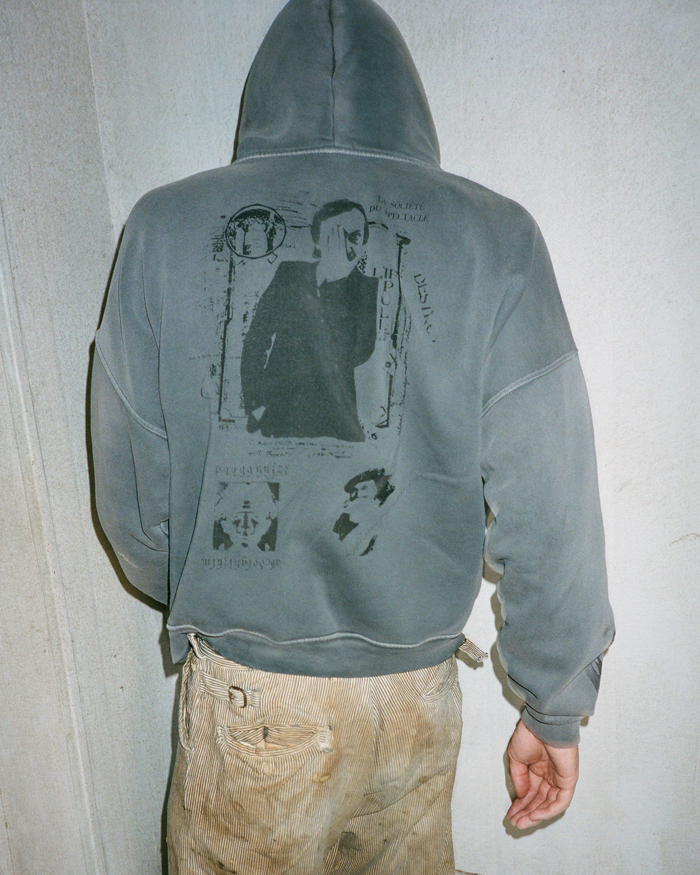 CRIPPLED SYMMETRIES HOODIE