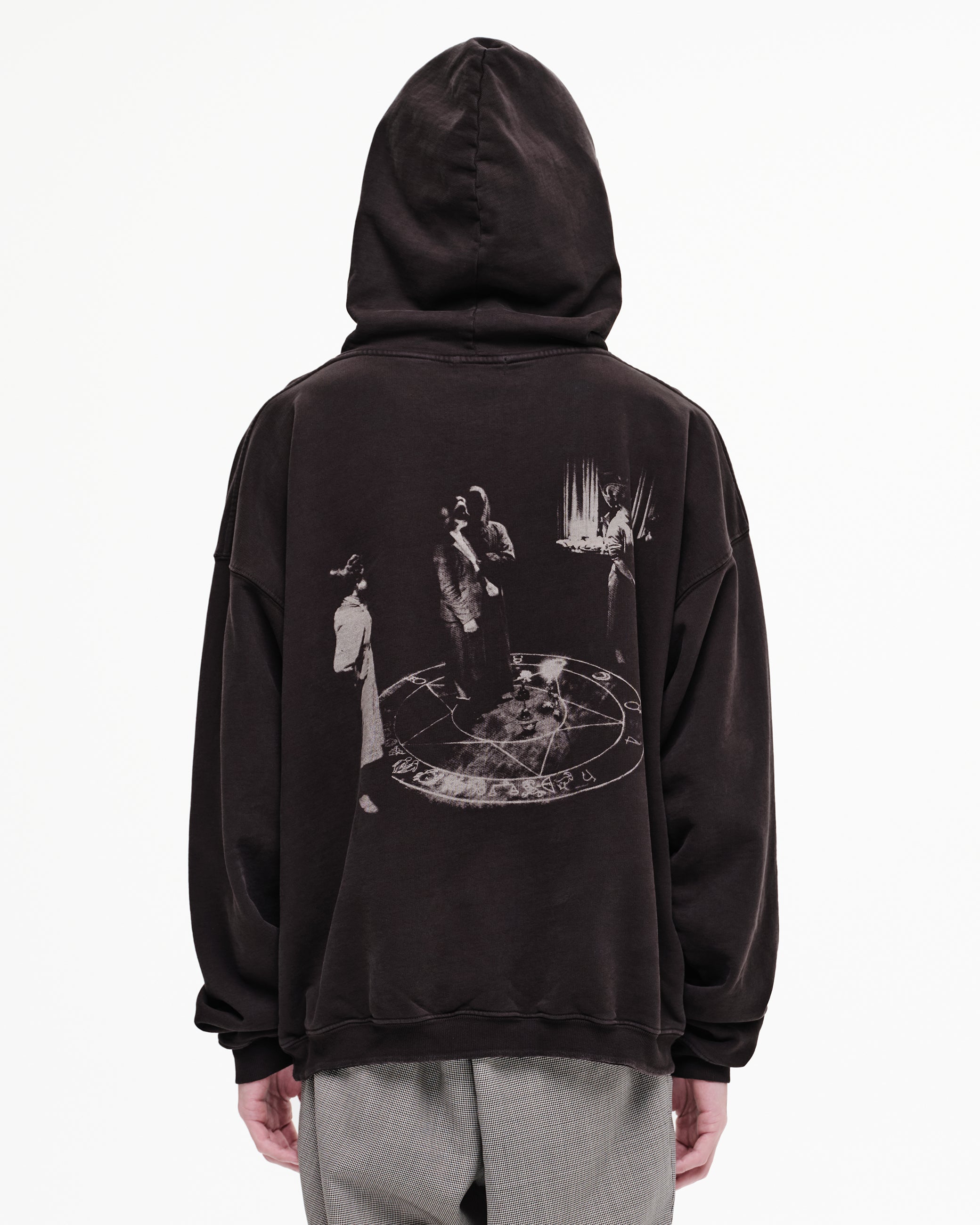 DARK CIRCLE HOODIE