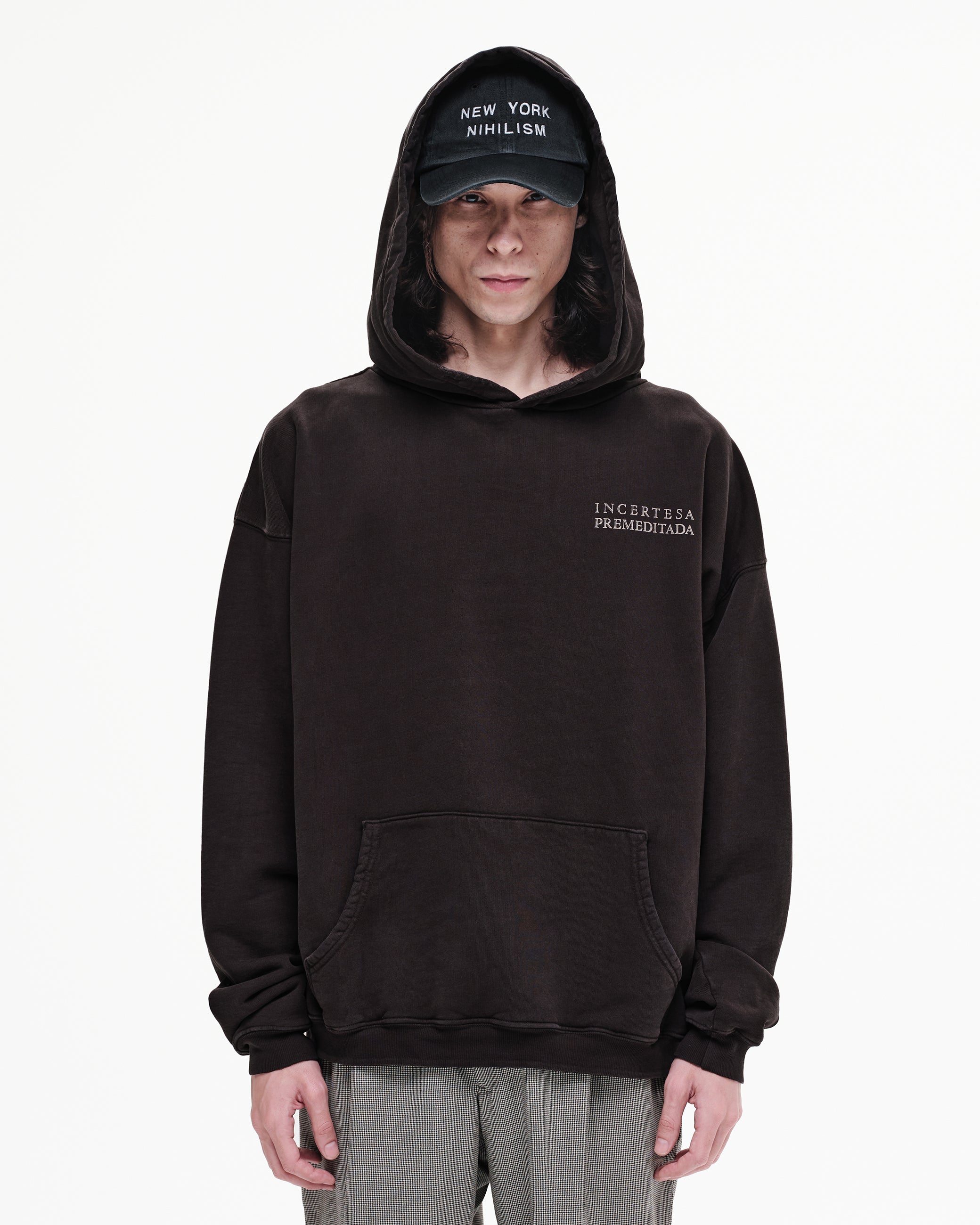 DARK CIRCLE HOODIE