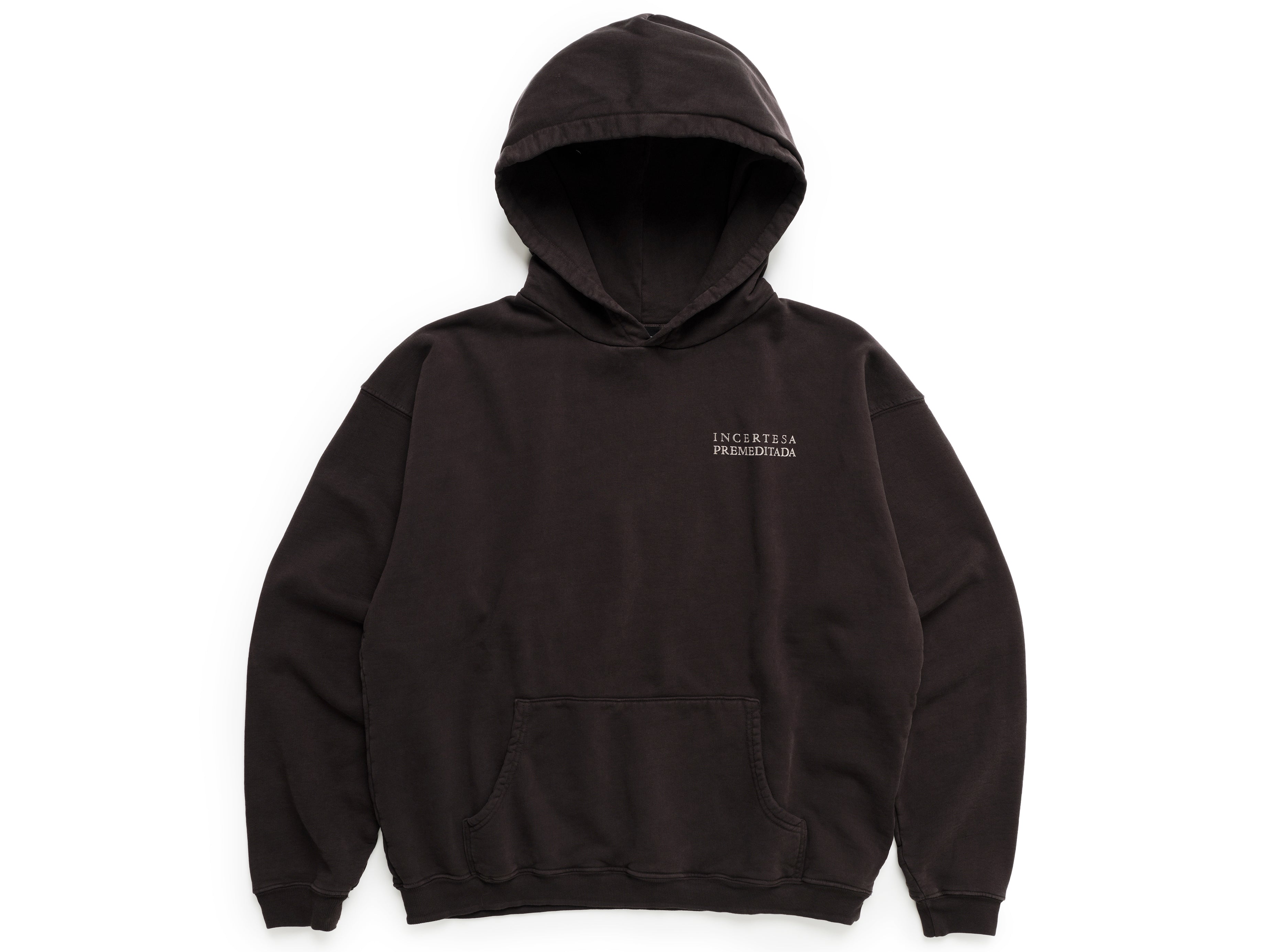 DARK CIRCLE HOODIE