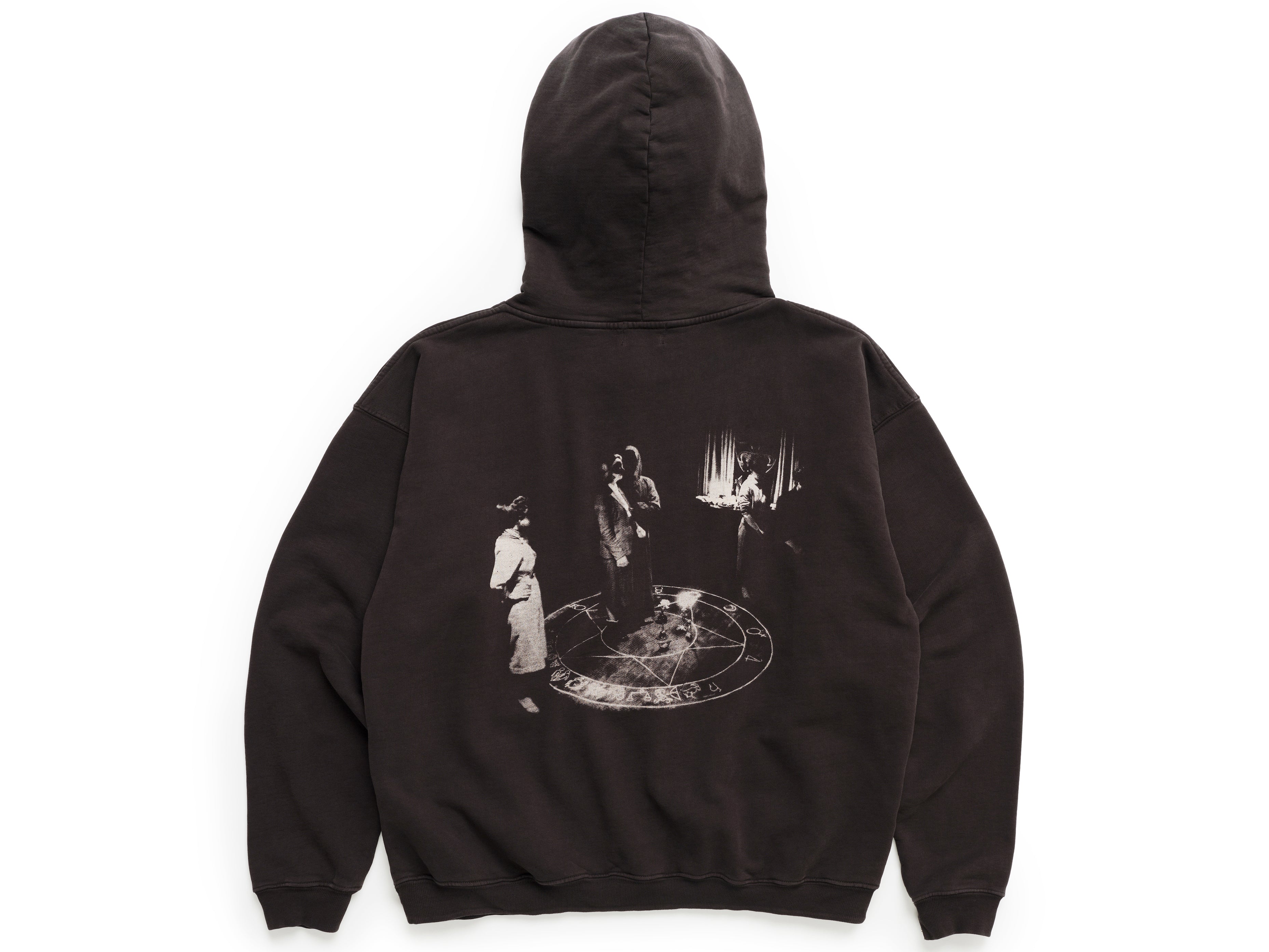 DARK CIRCLE HOODIE