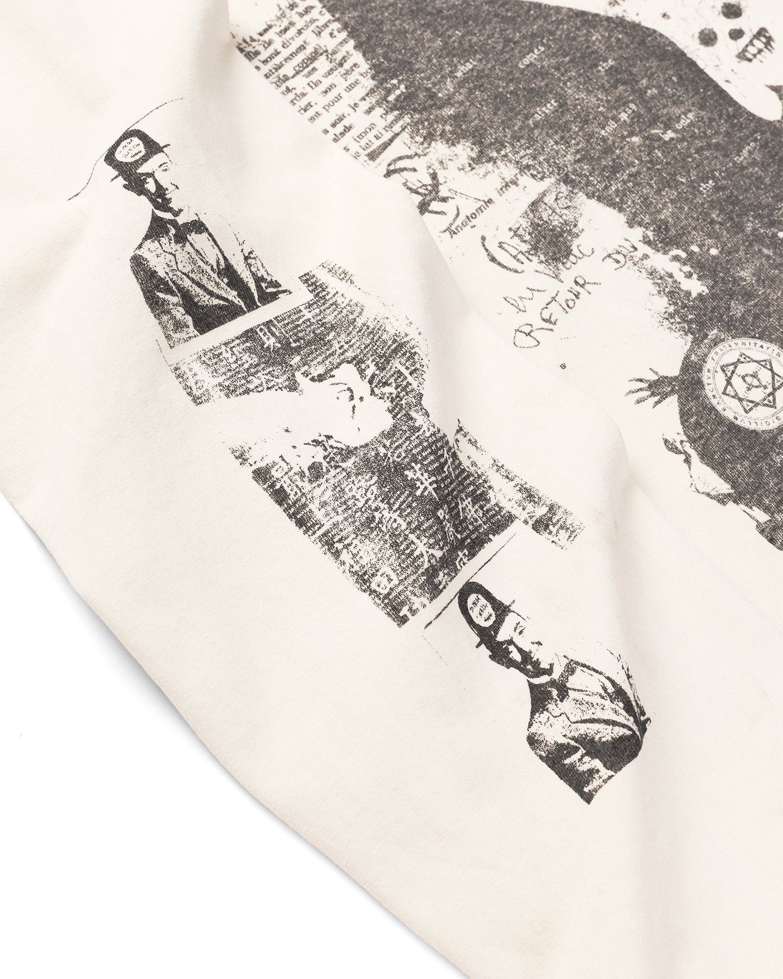 LA DESCENTE LONG SLEEVE T-SHIRT