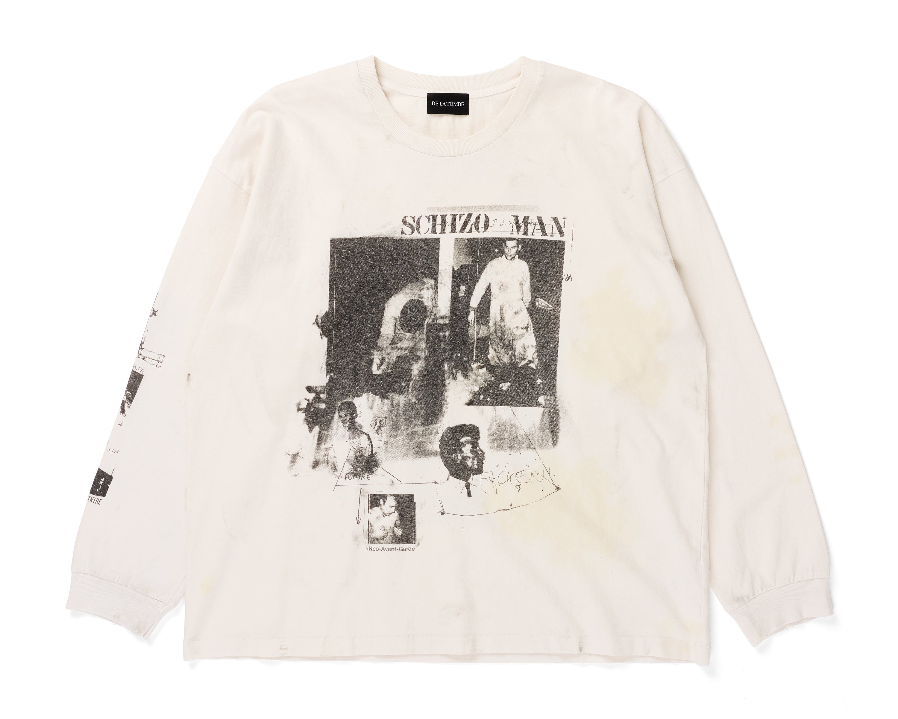 METHAMORPHOSE LONG SLEEVE T-SHIRT