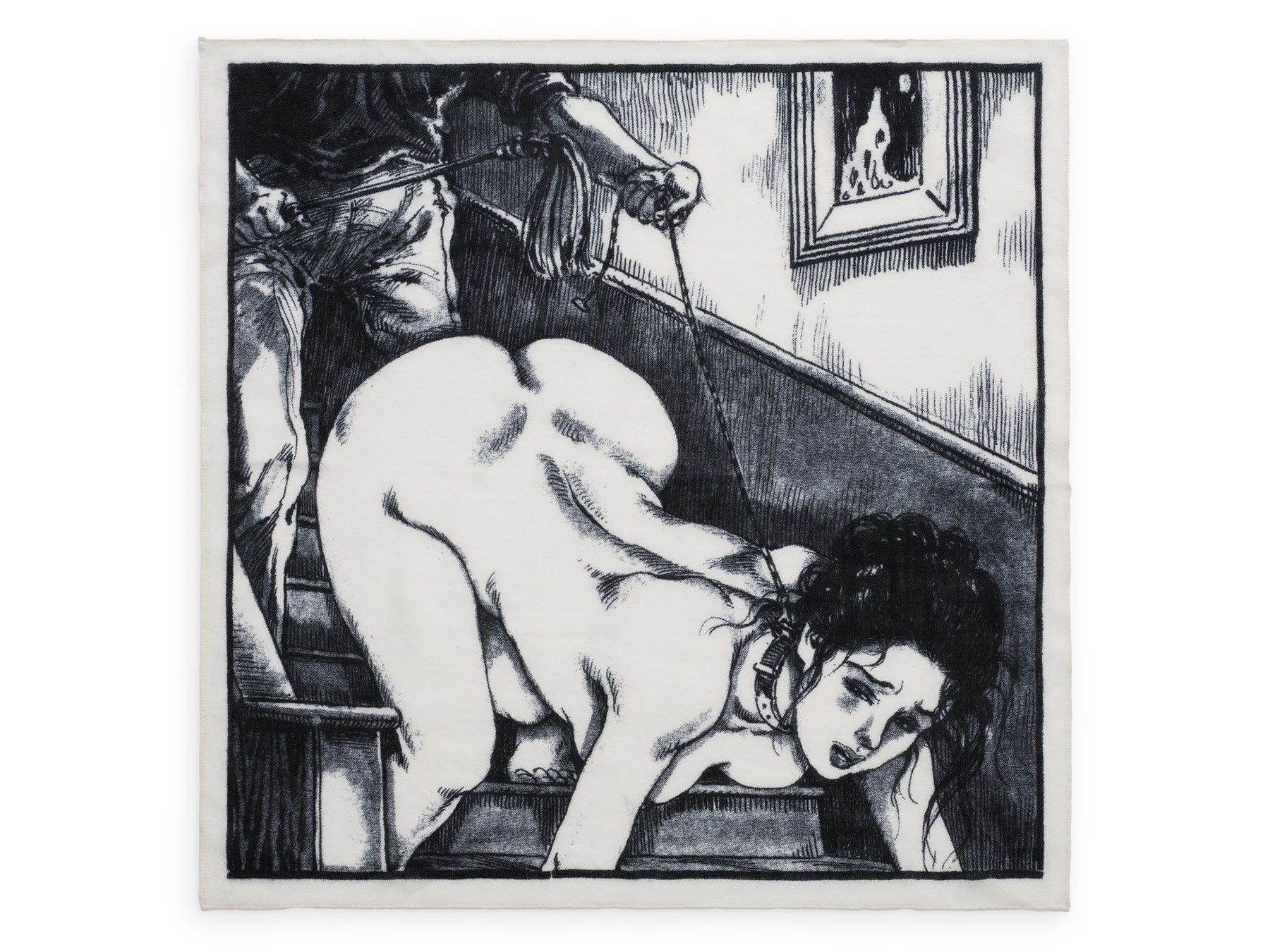 MISPLACED DEVOTION SCARF