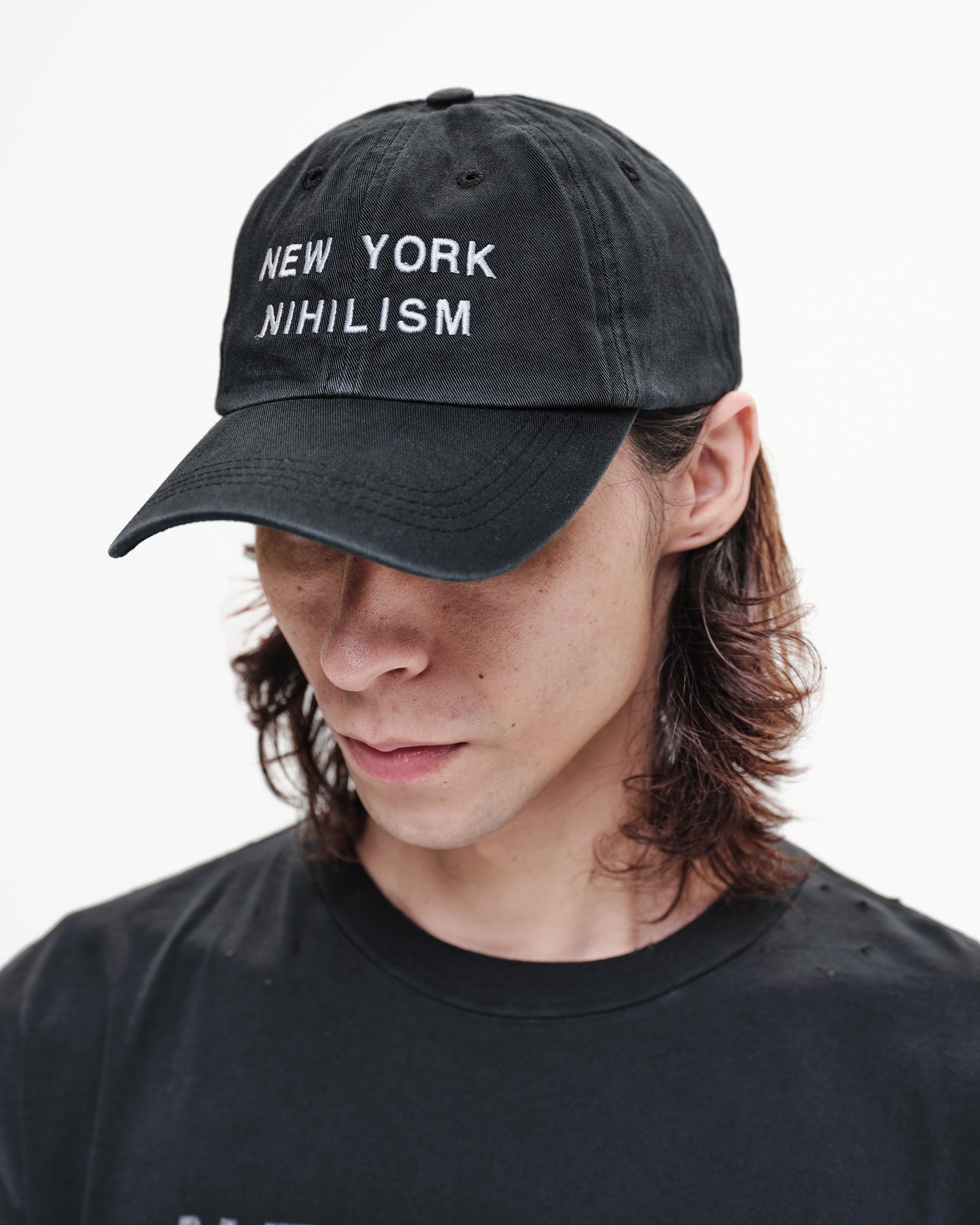 NEW YORK NIHILISM HAT