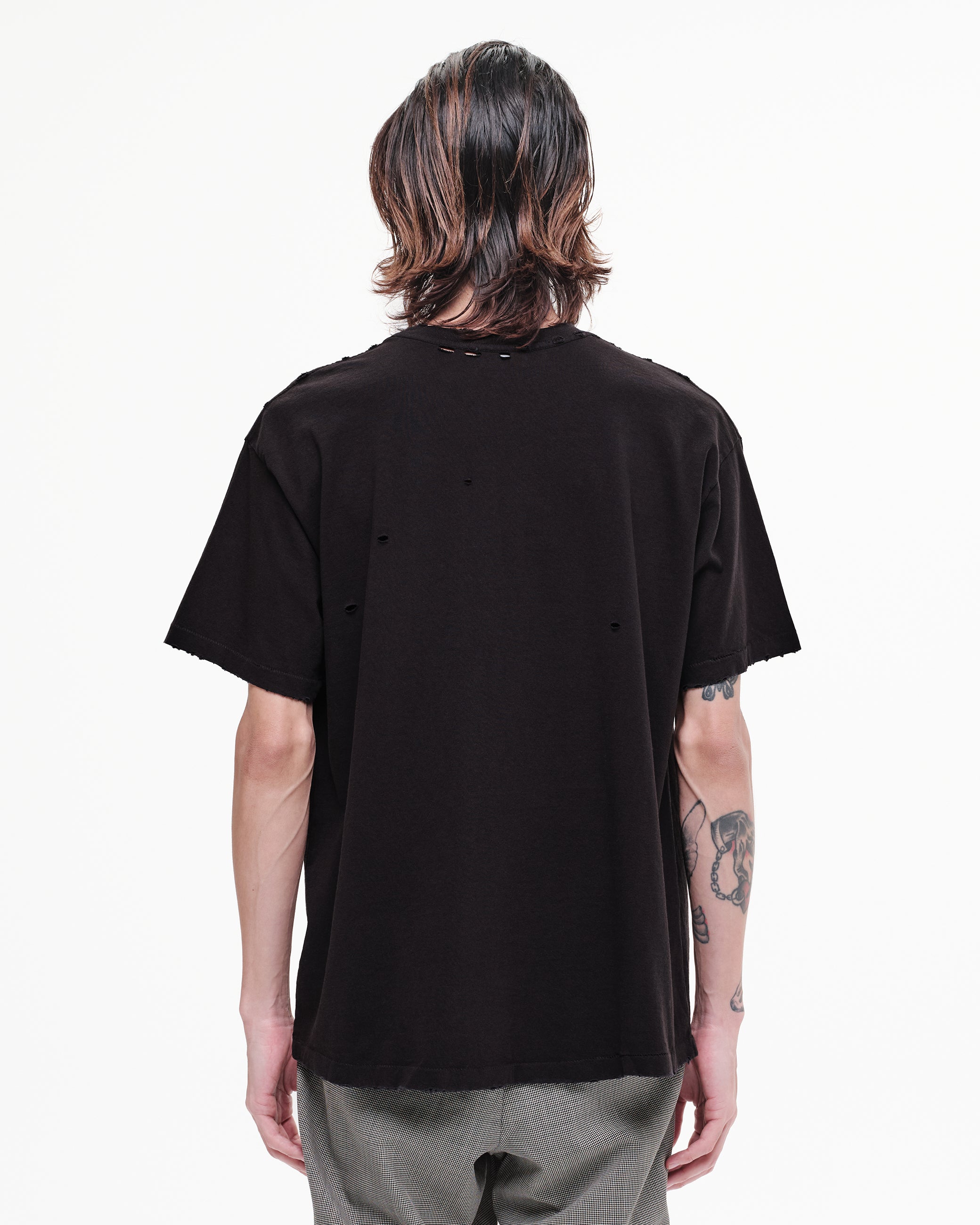 NEXT TO NOTHING T-SHIRT