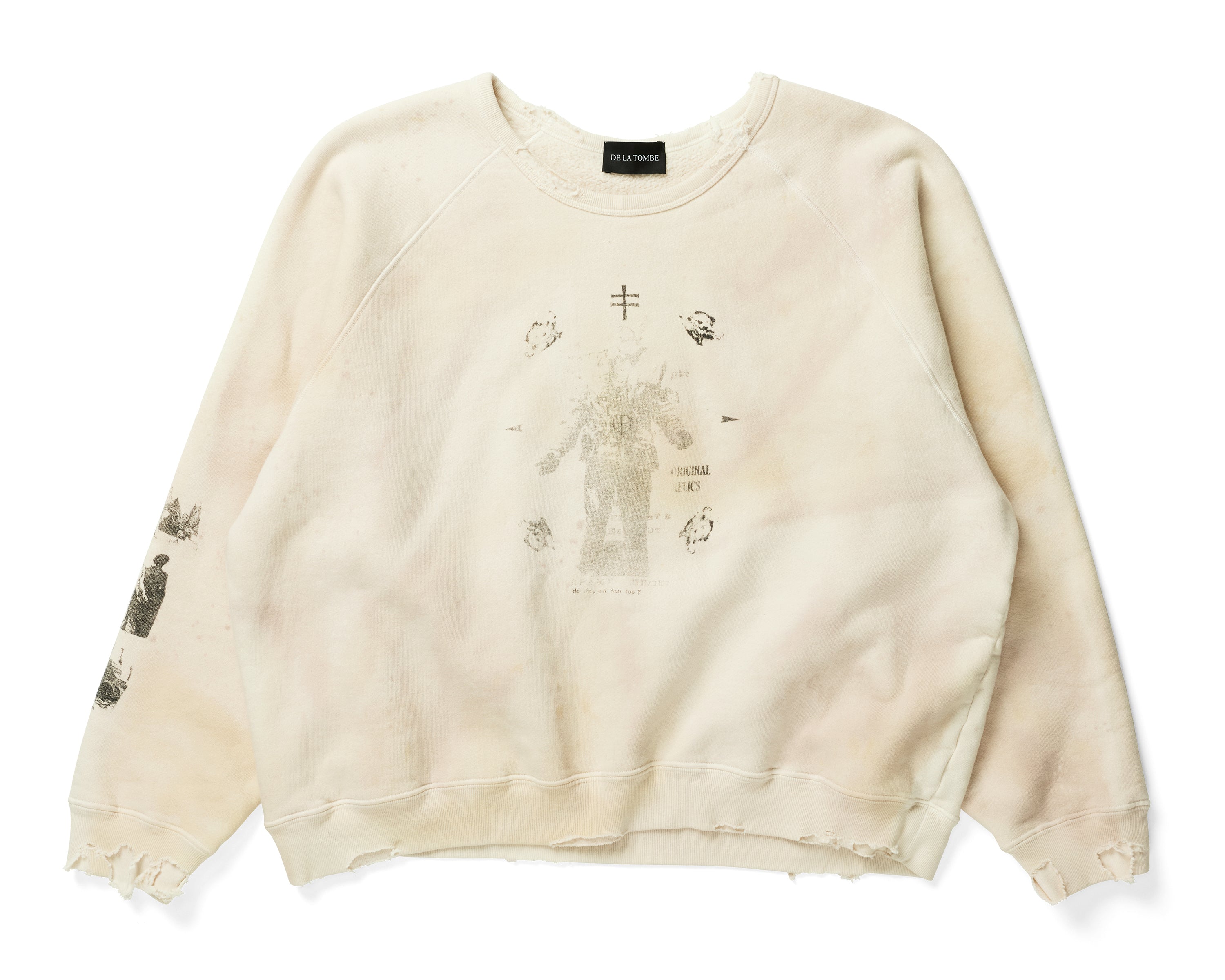 ORIGINAL RELICS CREWNECK SWEATSHIRT
