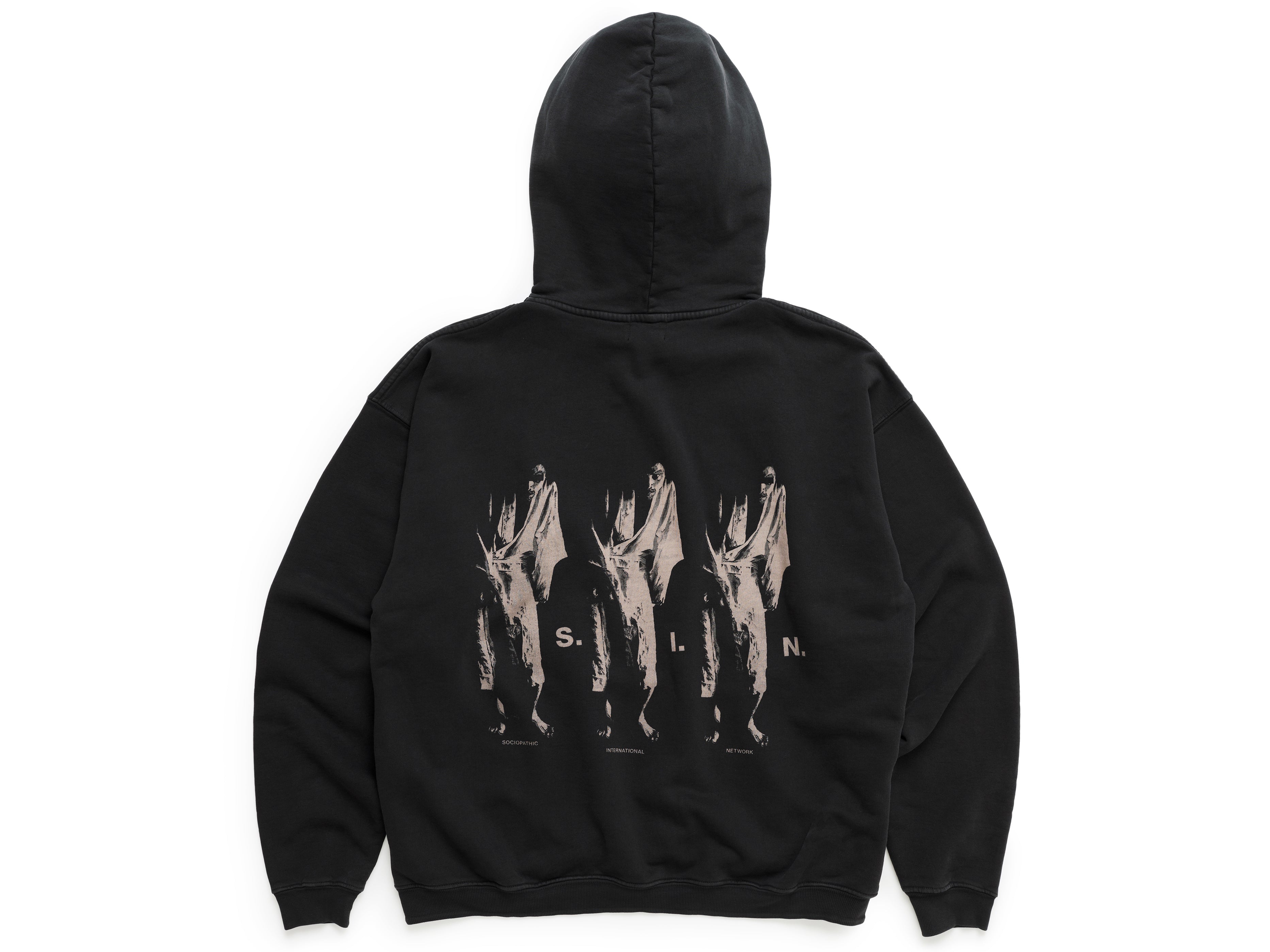 S.I.N. HOODIE