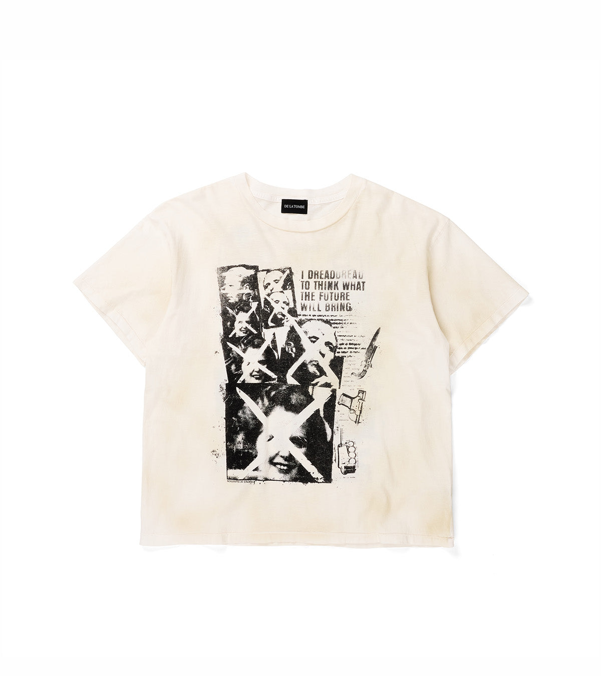 SINISTER WISDOM SHORT SLEEVE T-SHIRT