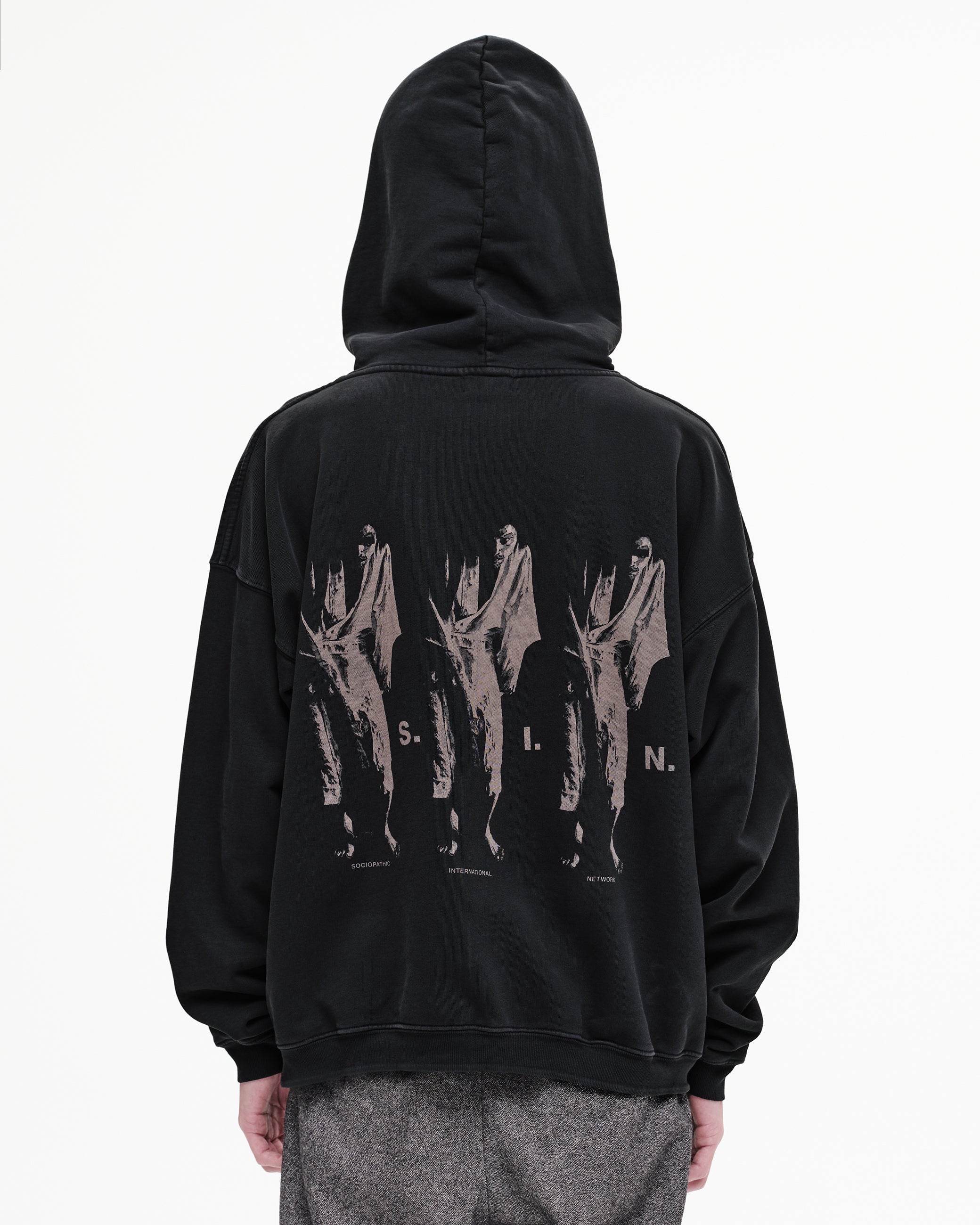 S.I.N. HOODIE