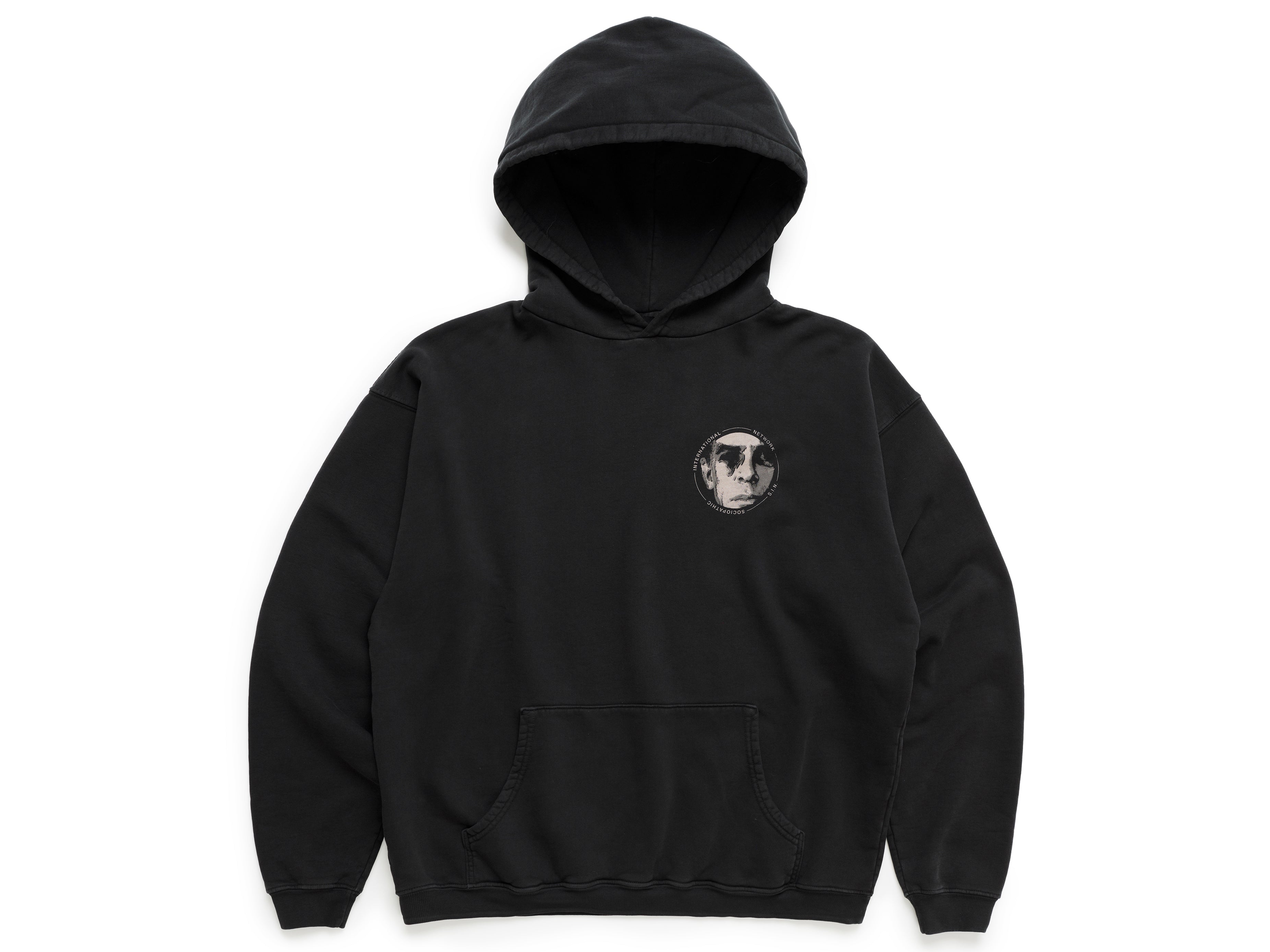 S.I.N. HOODIE
