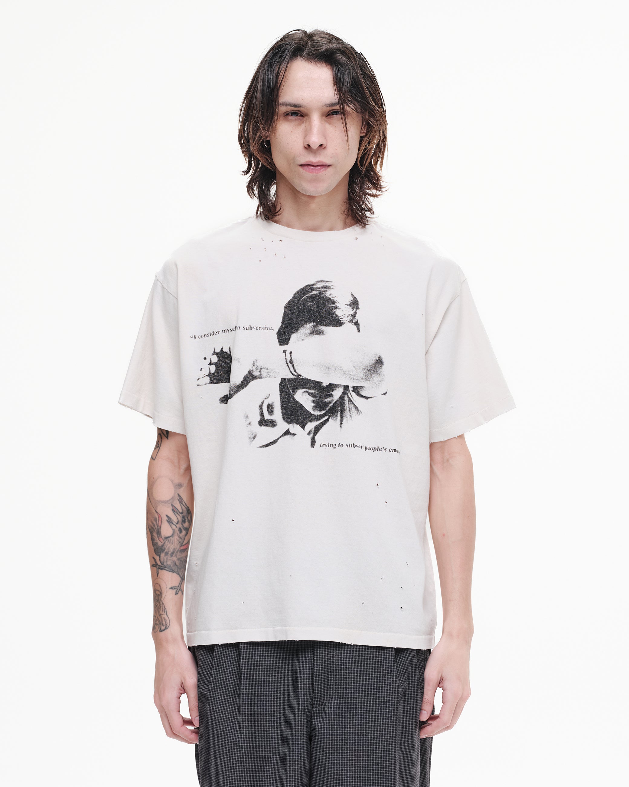 SUBVERSIVE T-SHIRT