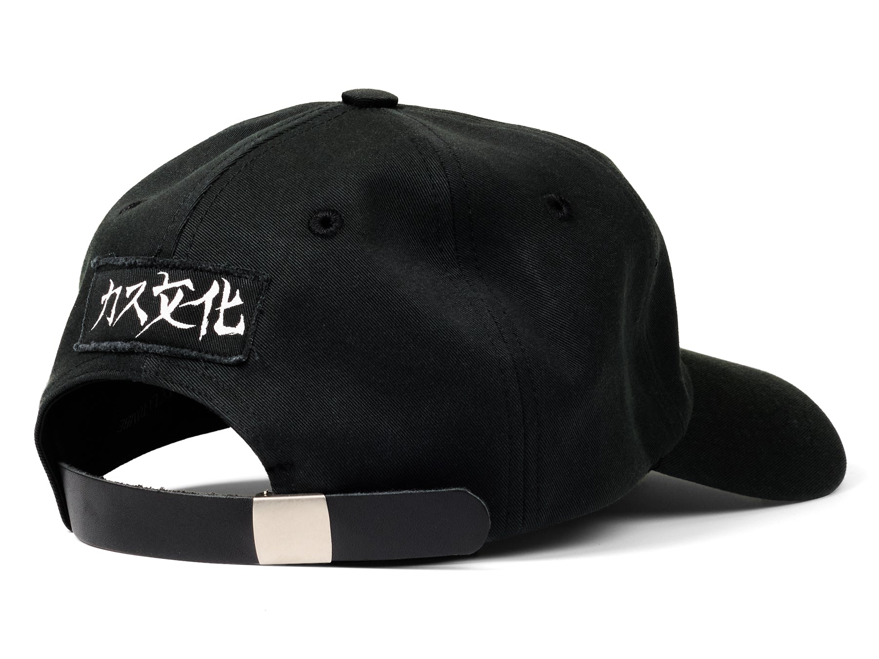 SHADOW BLACK SCUM CULTURE HAT