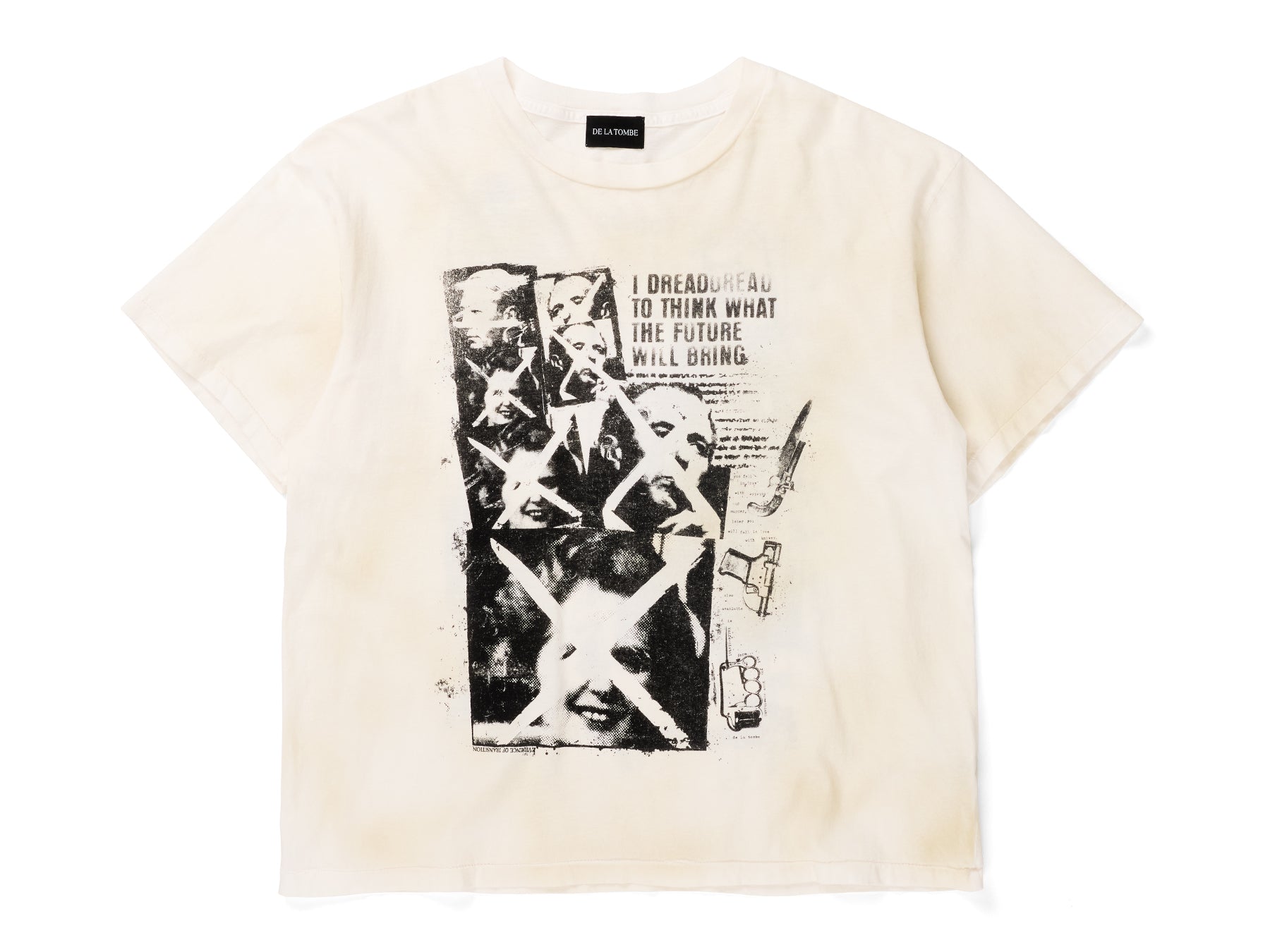 SINISTER WISDOM SHORT SLEEVE T-SHIRT