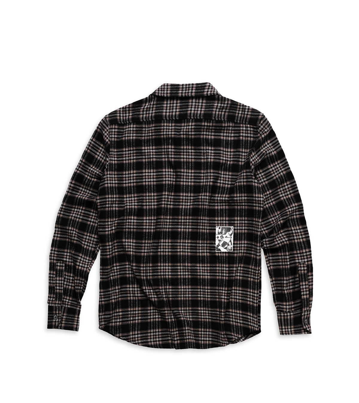 TELEPATH FLANNEL SHIRT