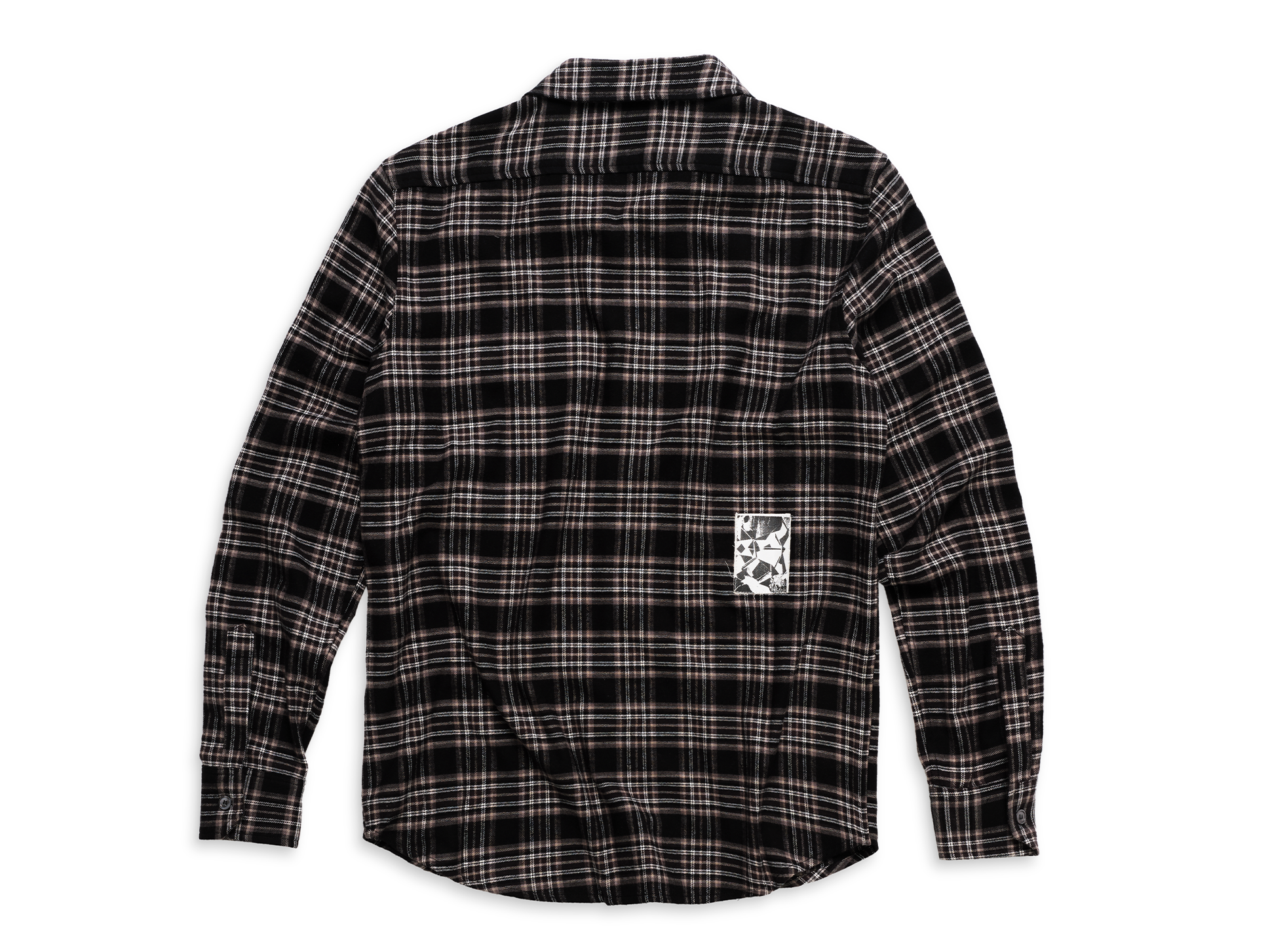 TELEPATH FLANNEL SHIRT