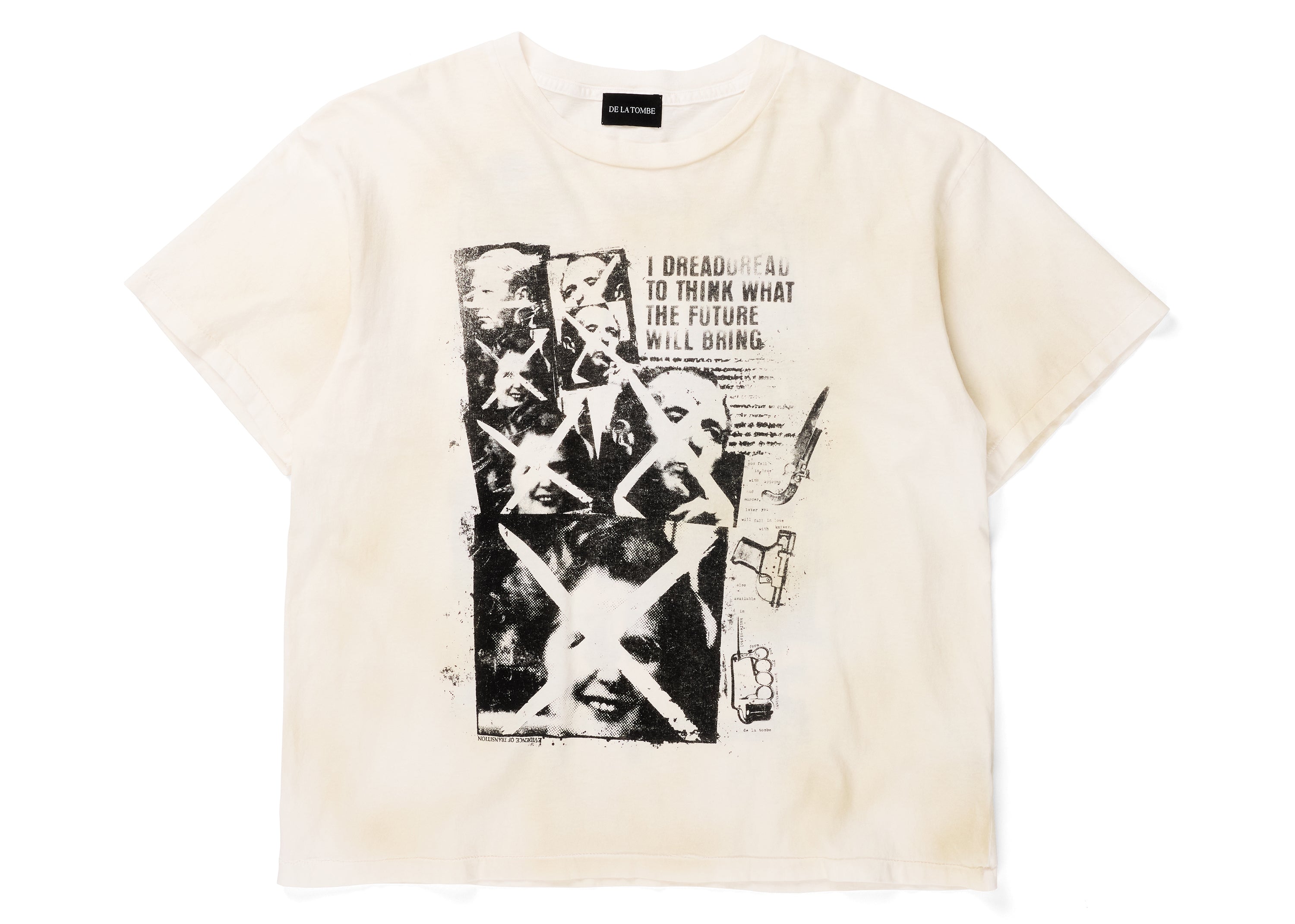 SINISTER WISDOM SHORT SLEEVE T-SHIRT