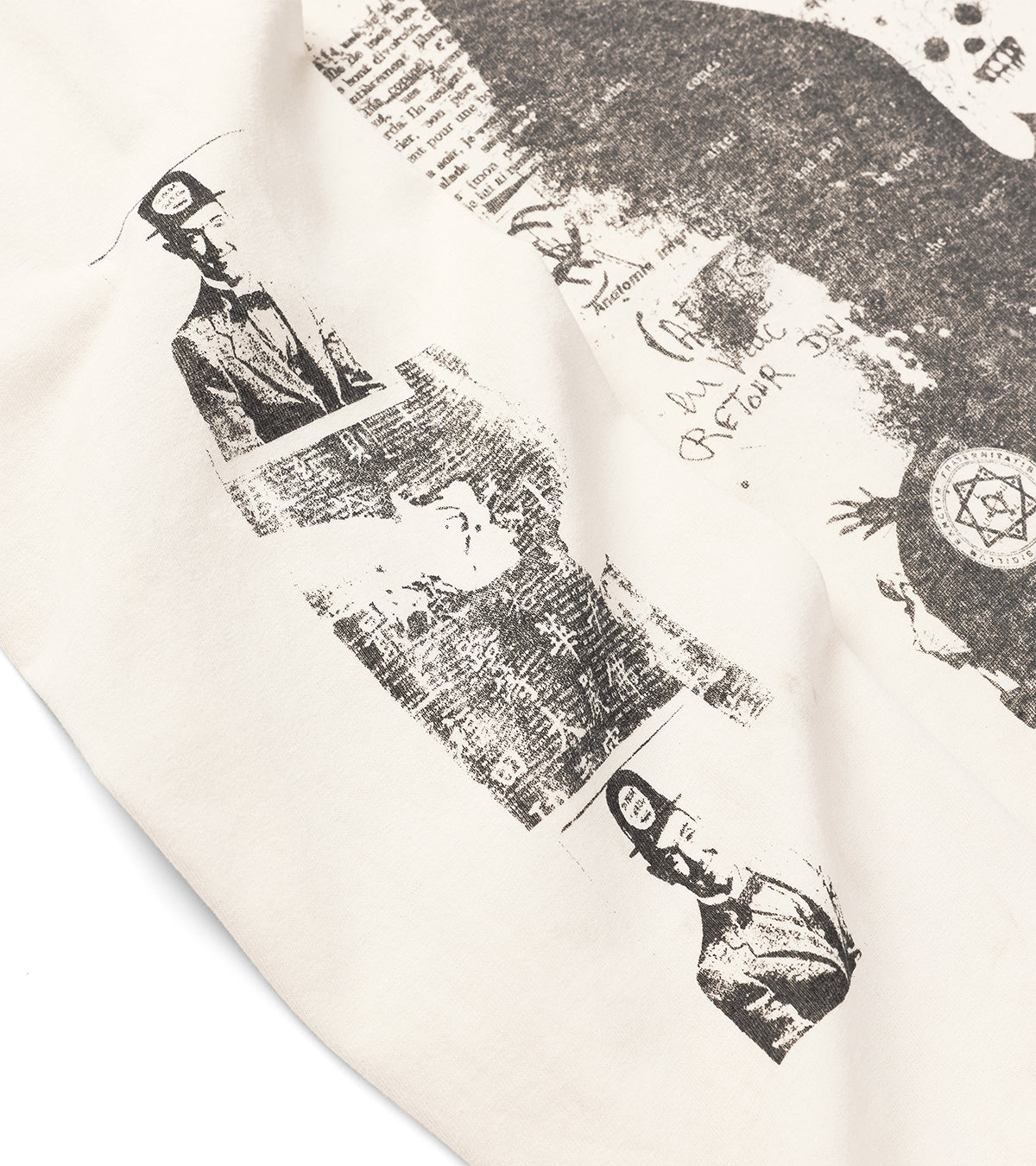 LA DESCENTE LONG SLEEVE T-SHIRT