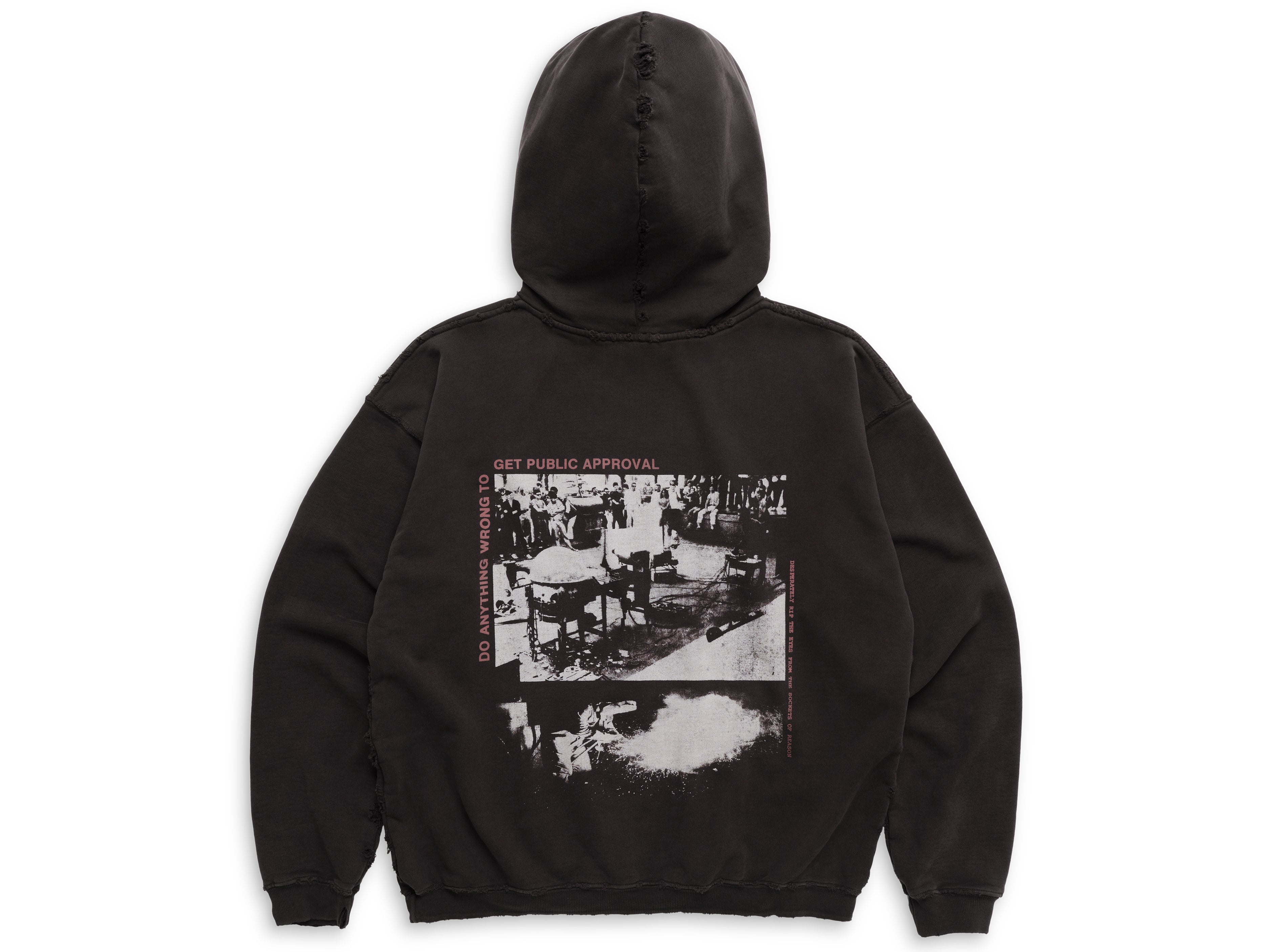 AFFIRMATIONS HOODIE