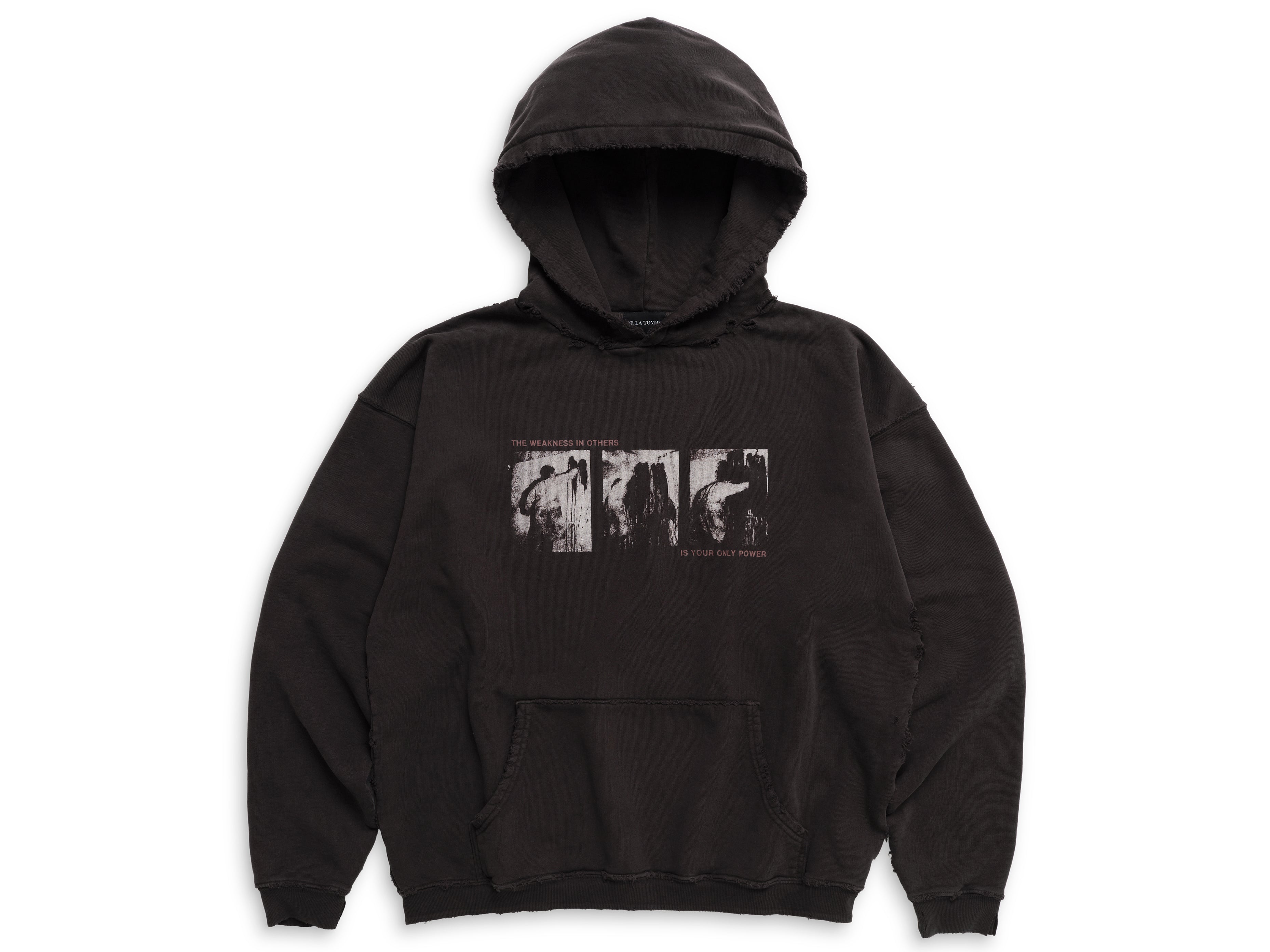 AFFIRMATIONS HOODIE