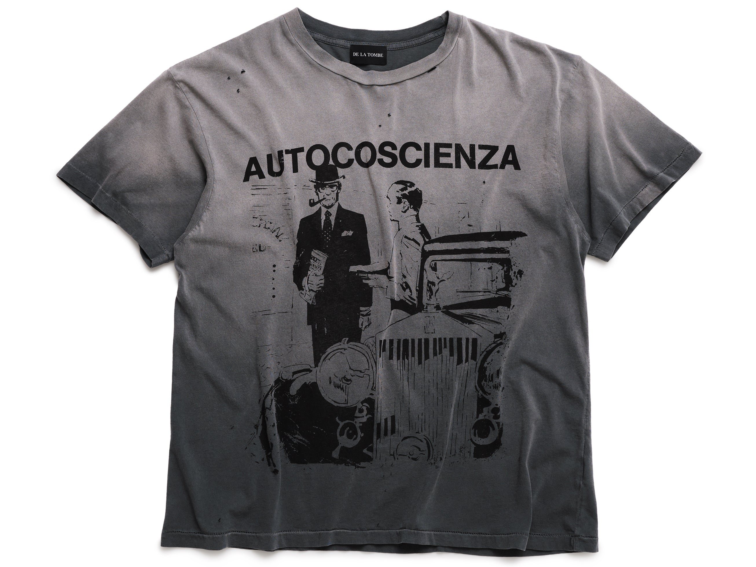 AUTOCOSCIENZA T-SHIRT