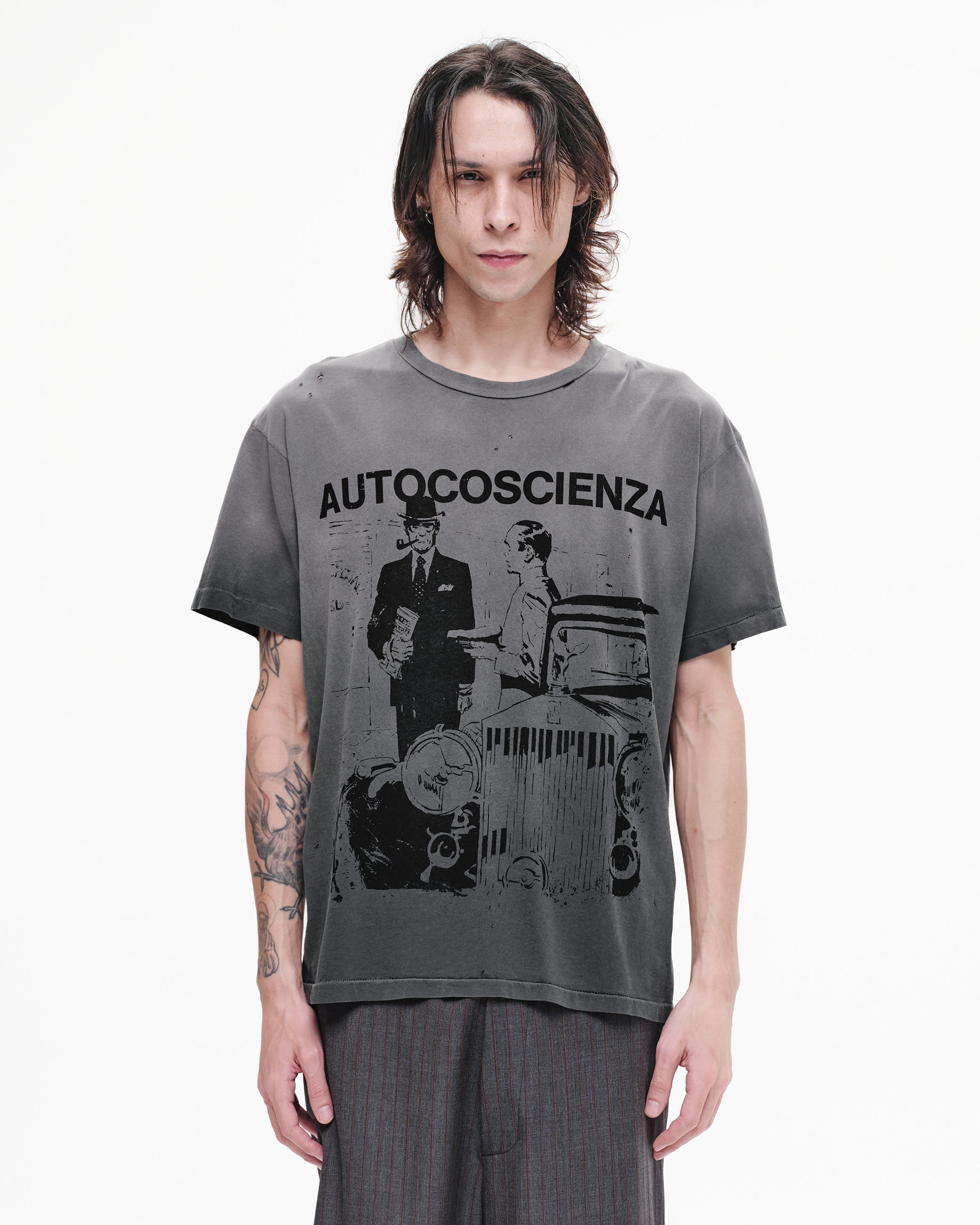 AUTOCOSCIENZA T-SHIRT