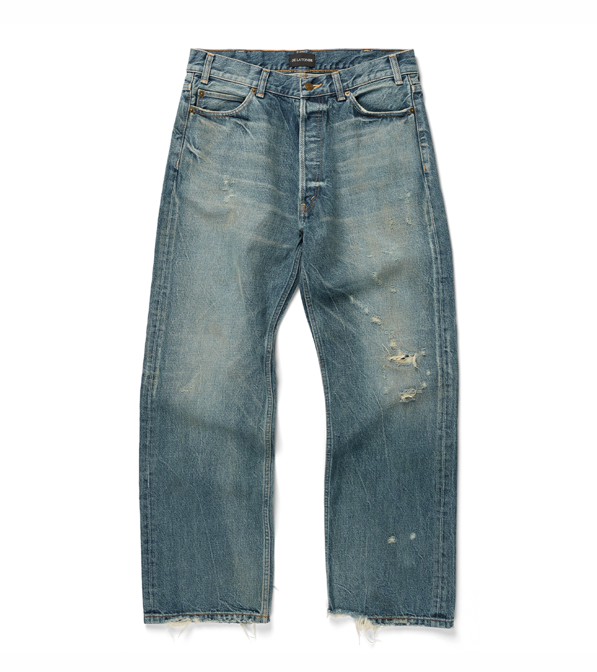 BURROUGHS JEANS