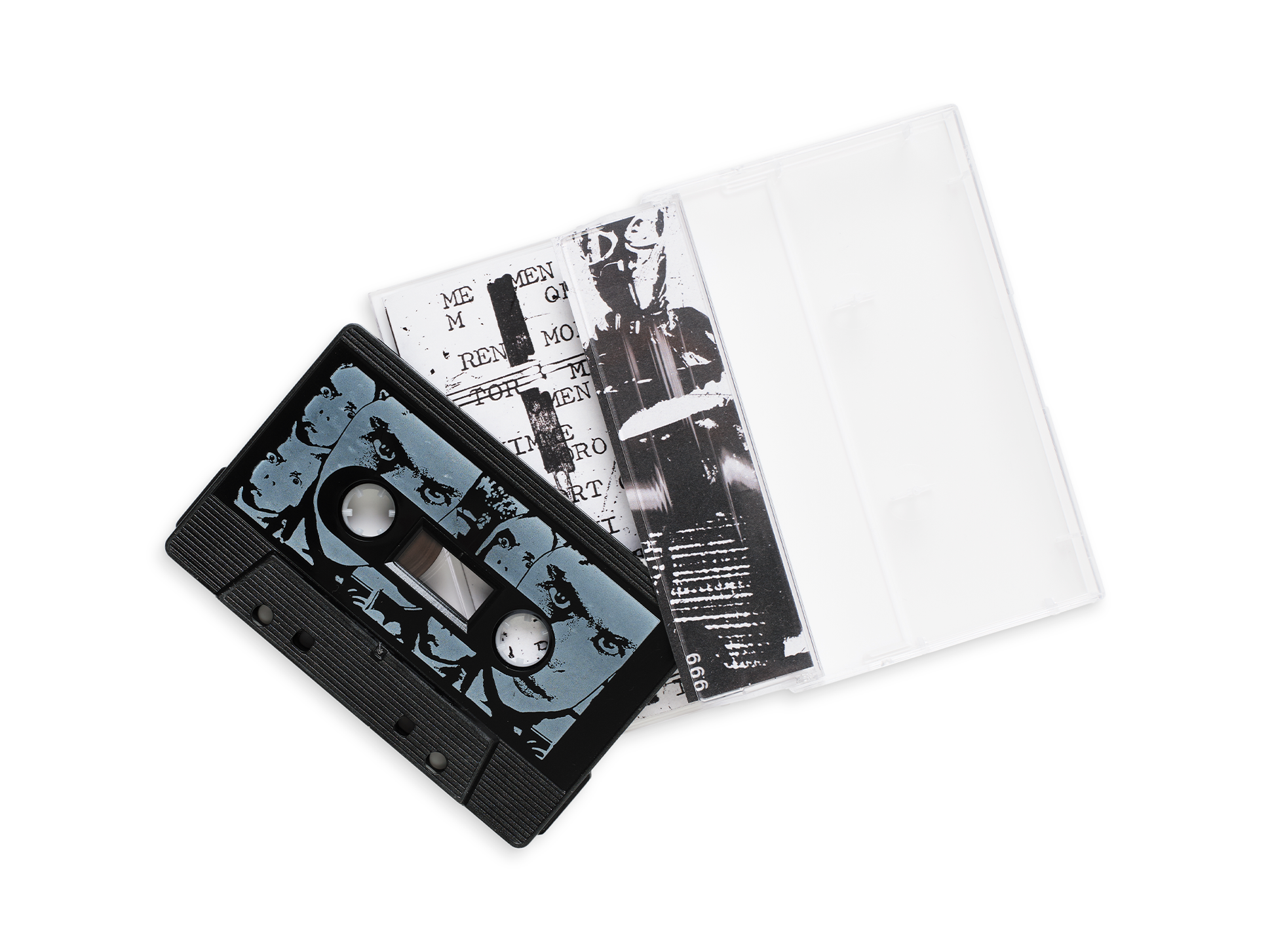 FILTH AND DEGREGATION CASSETTE