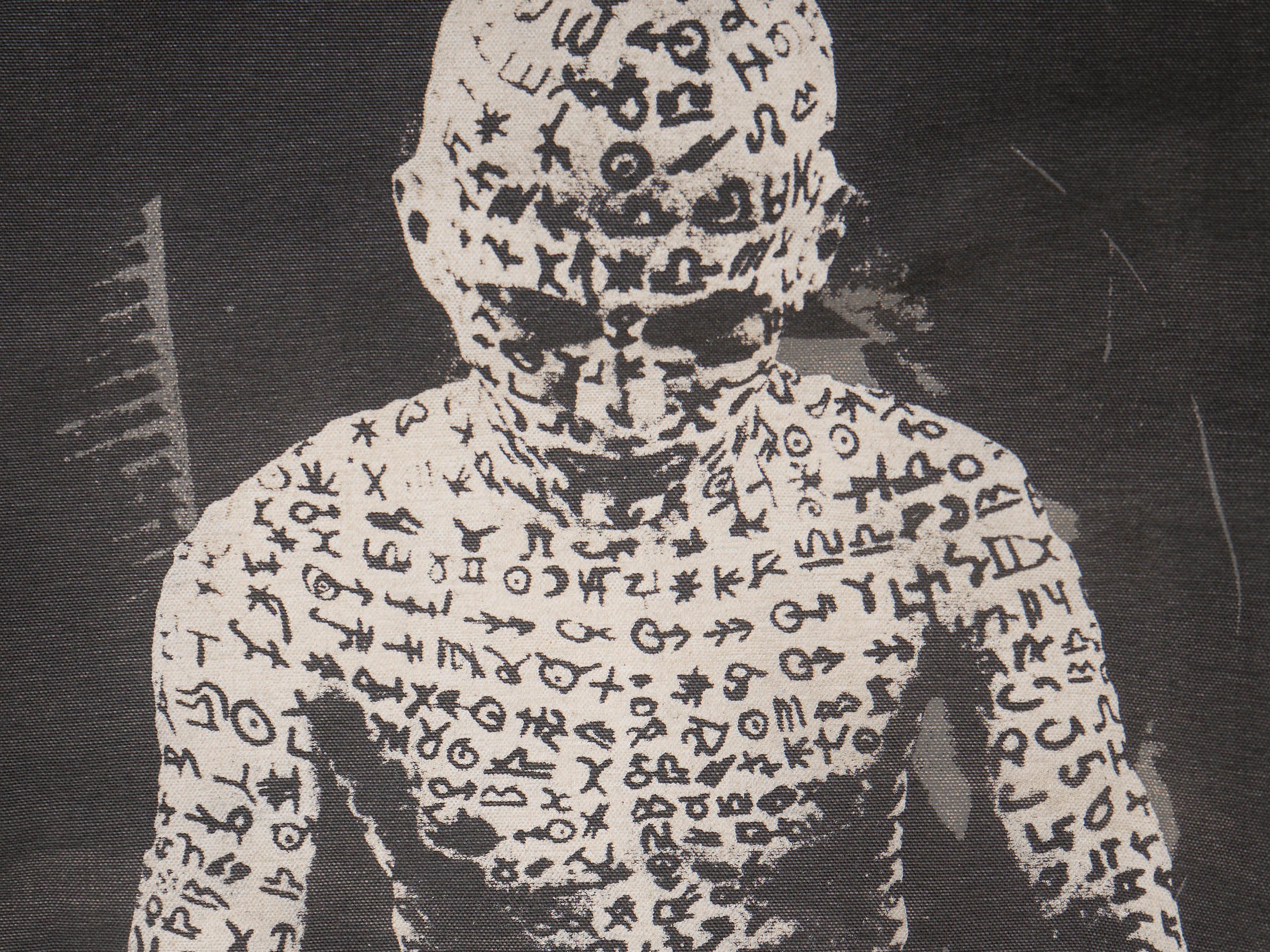 CHEMICAL ESCAPISM HOODED JACKET