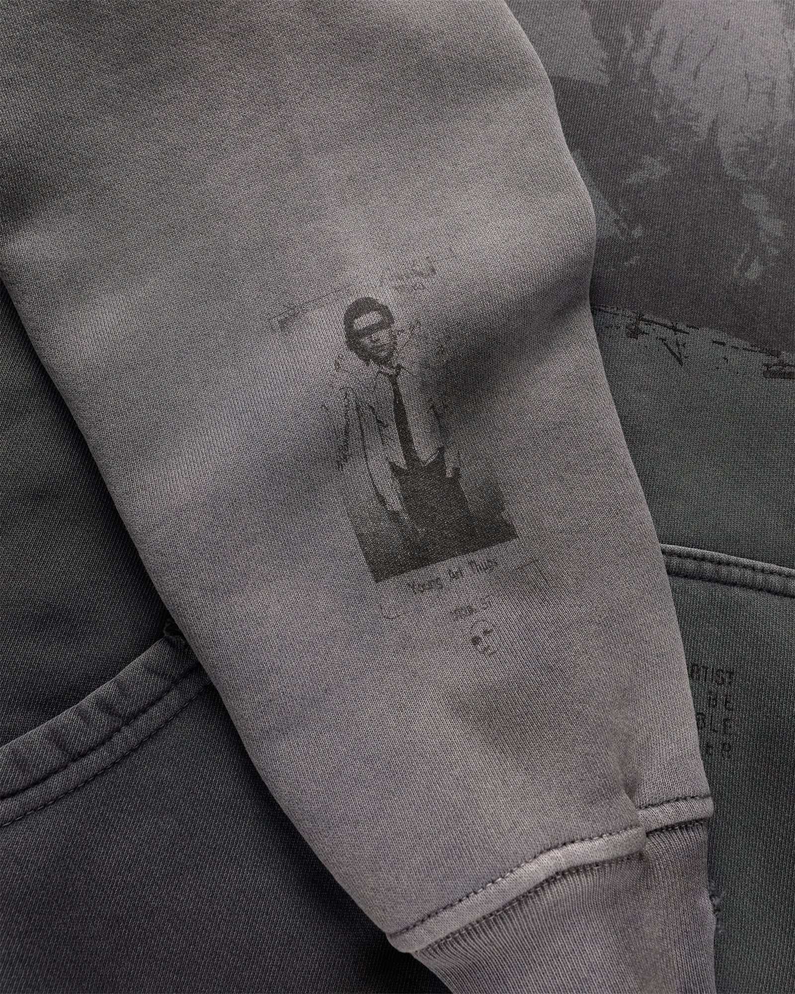 CRIPPLED SYMMETRIES HOODIE