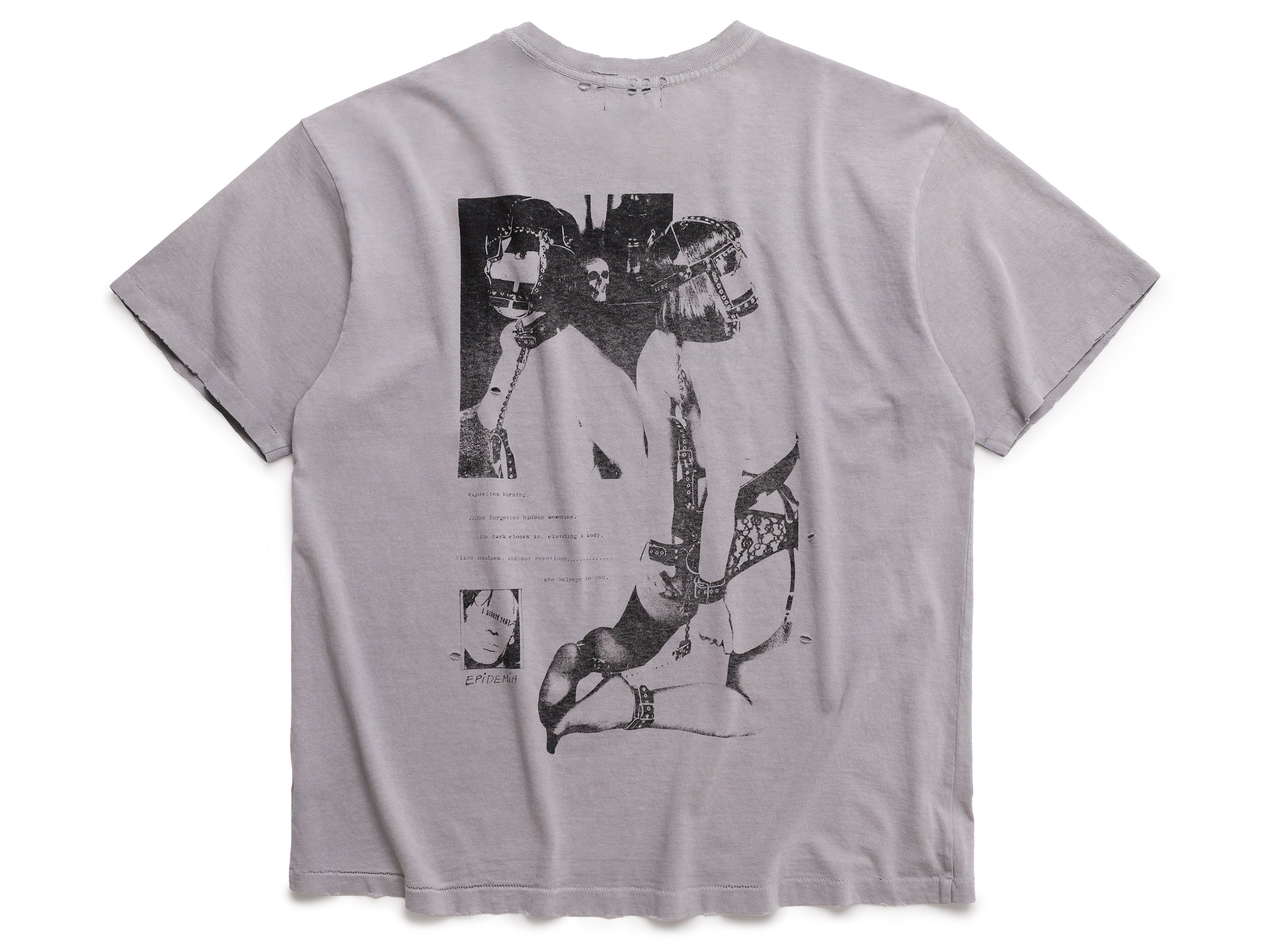 EPIDEMIA T-SHIRT