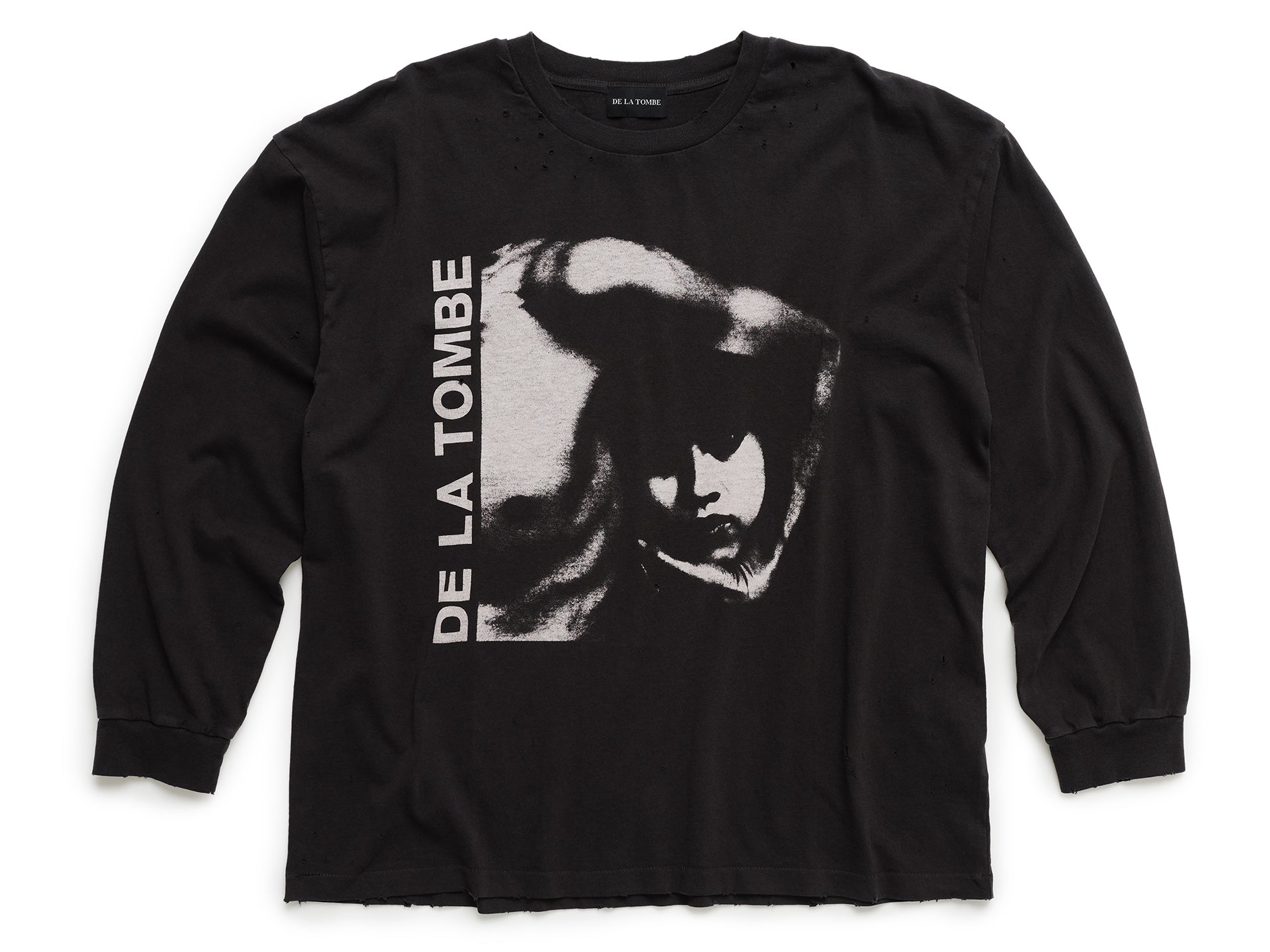 HEADACHE FACTORY LONG SLEEVE T-SHIRT