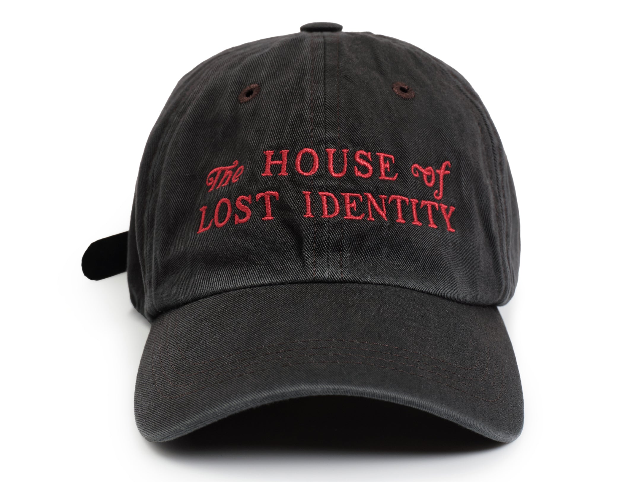 HOUSE OF LOST IDENTITY HAT