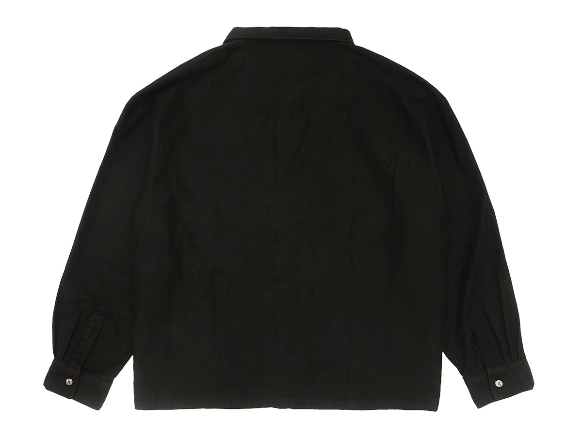 IN THE SHADOW OF FORWARD MOTION MOLESKIN SHIRT