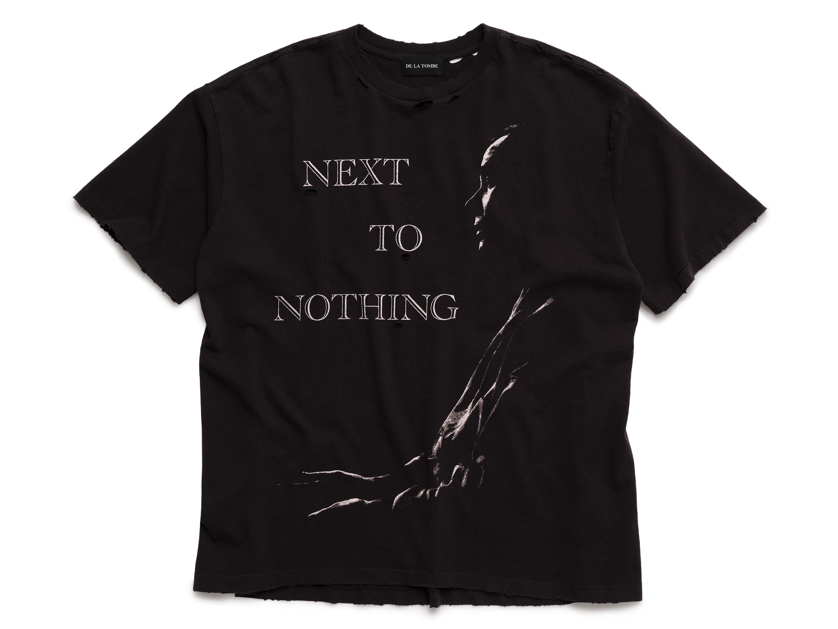 NEXT TO NOTHING T-SHIRT