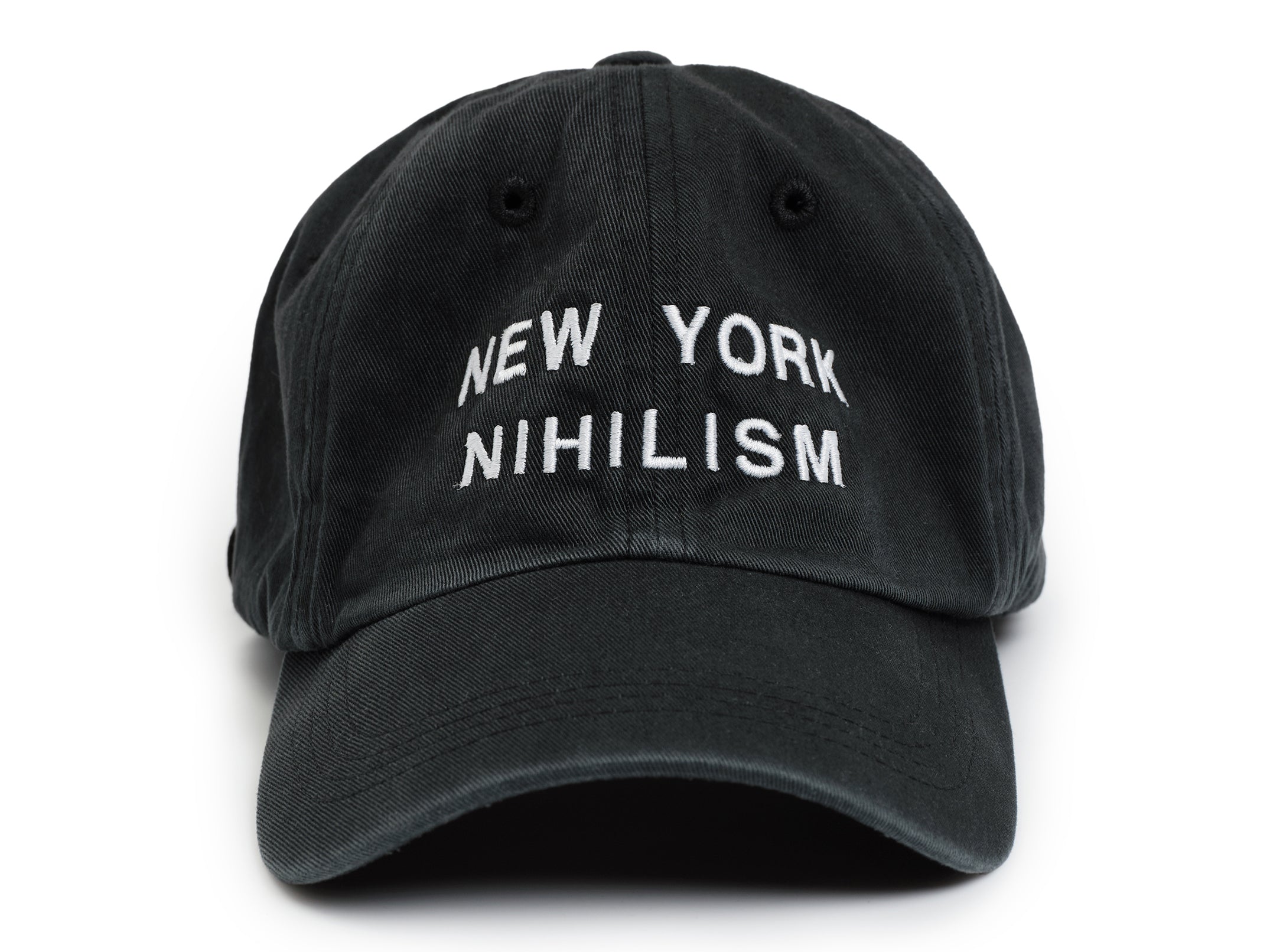 NEW YORK NIHILISM HAT