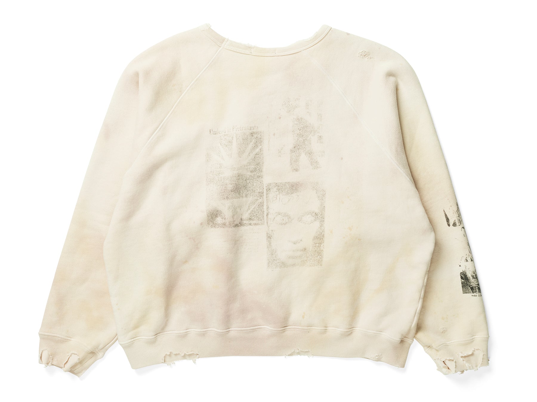 ORIGINAL RELICS CREWNECK SWEATSHIRT