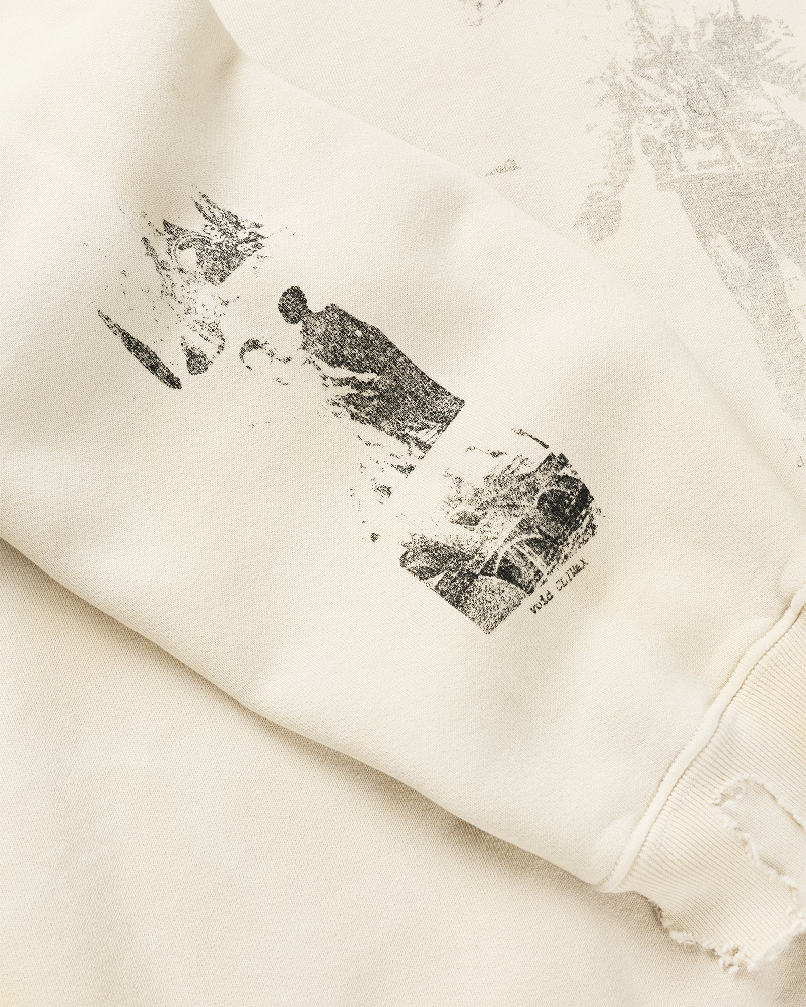 ORIGINAL RELICS CREWNECK SWEATSHIRT