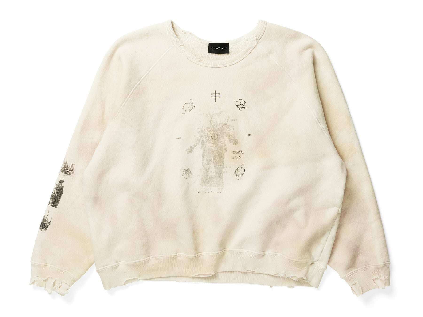 ORIGINAL RELICS CREWNECK SWEATSHIRT