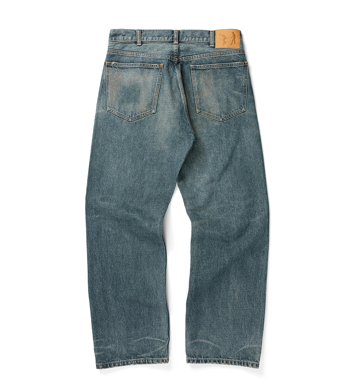 BURROUGHS JEANS "JUPITTER WASH"