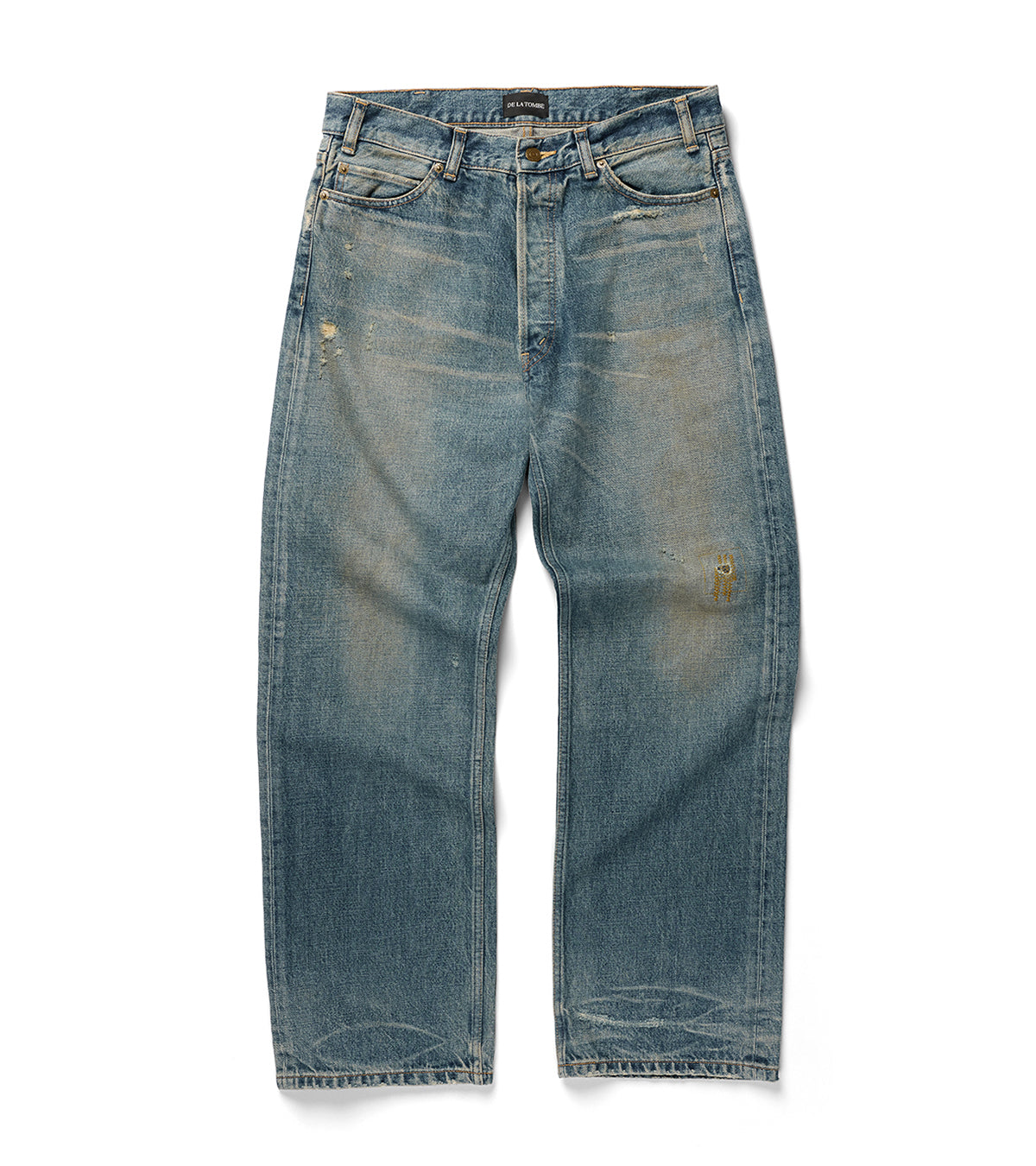 BURROUGHS JEANS "JUPITTER WASH"
