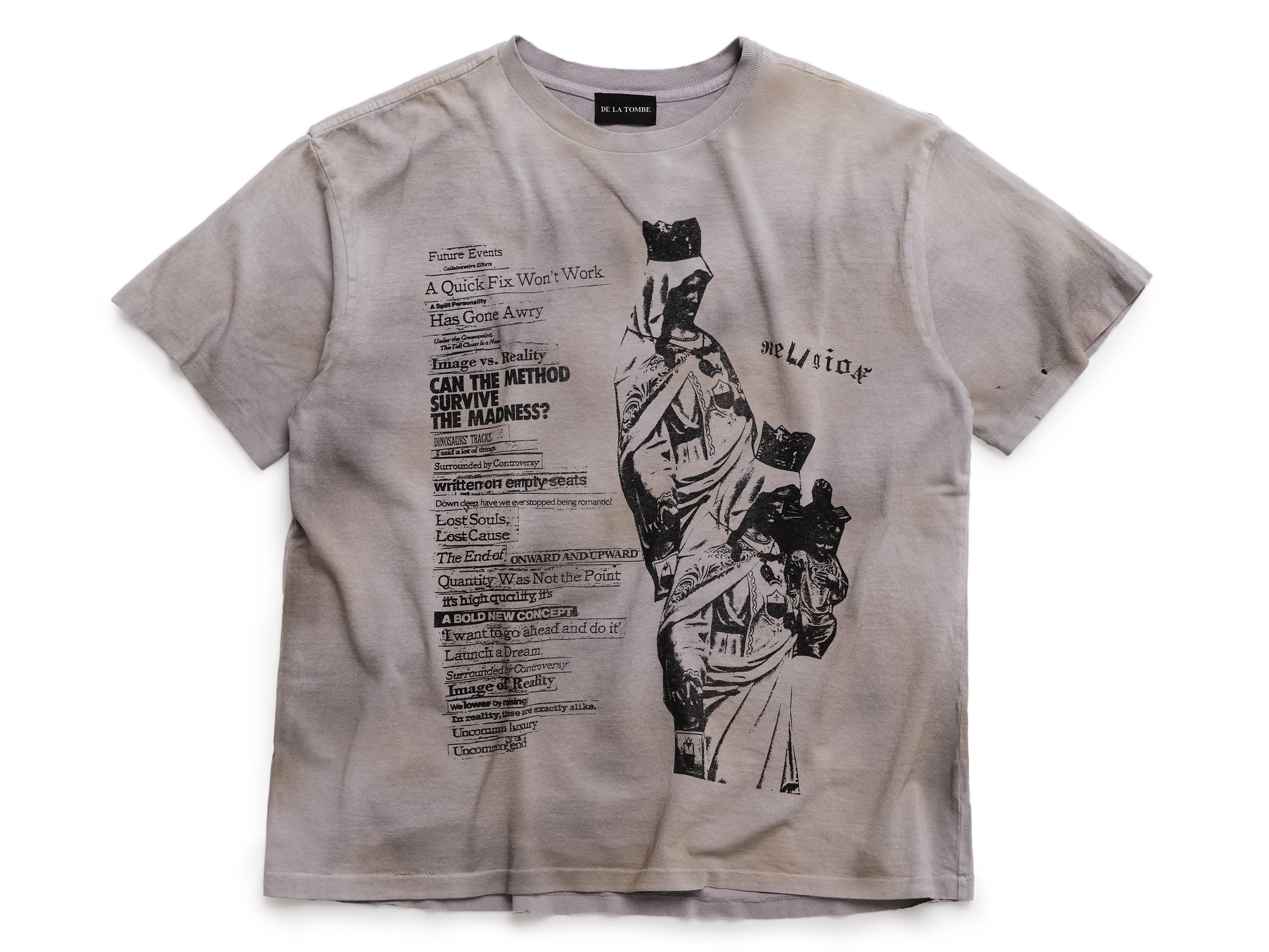 RELIGION T-SHIRT