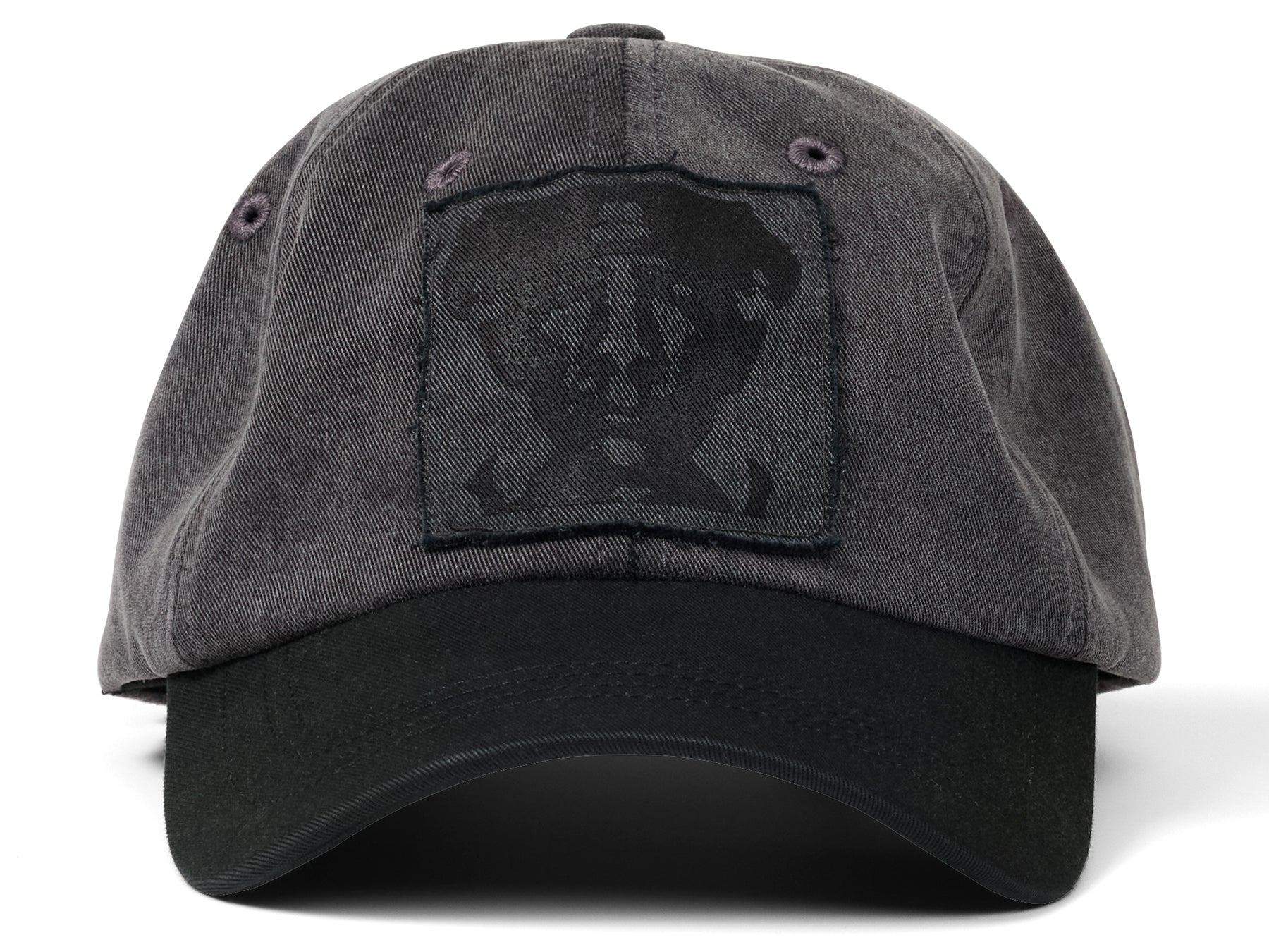 ASH GREY SCUM CULTURE HAT