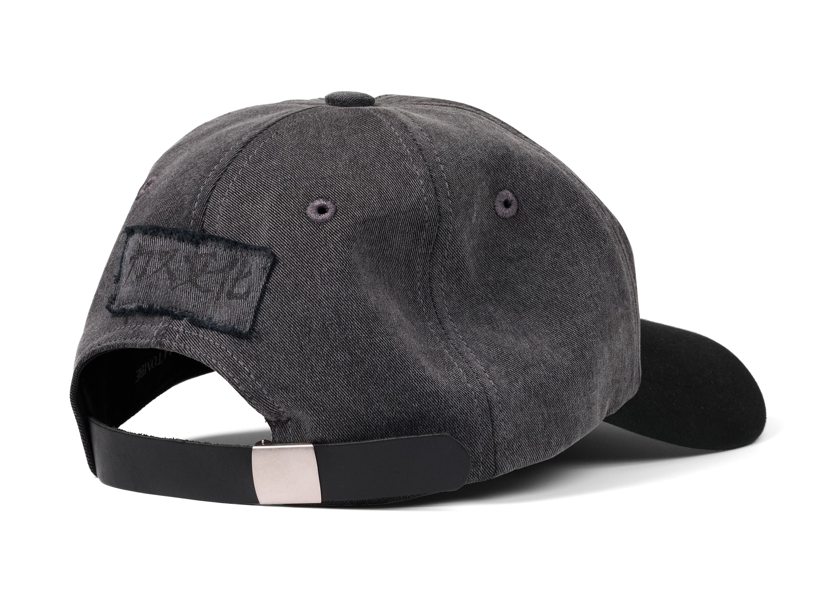 SCUM CULTURE HAT GREY